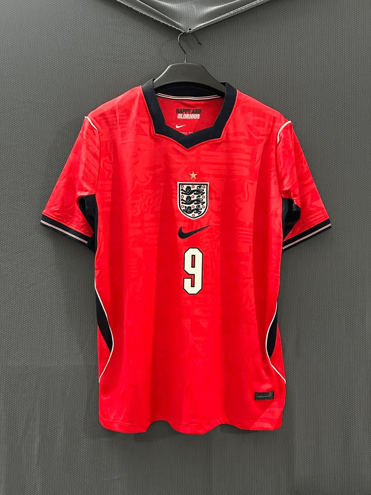 Other 2026 World Cup England 9 Harry Kane Jersey Away Size US L / EU 52-54 / 3 - 2 Thumbnail