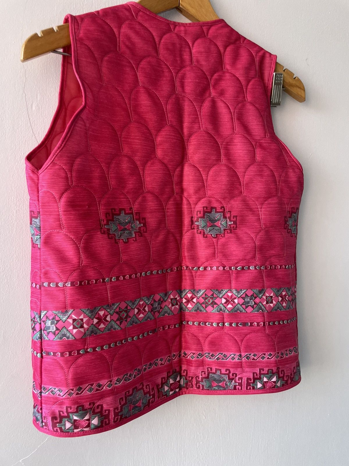 Vintage Vintage vest Size M / US 6-8 / IT 42-44 - 10 Thumbnail