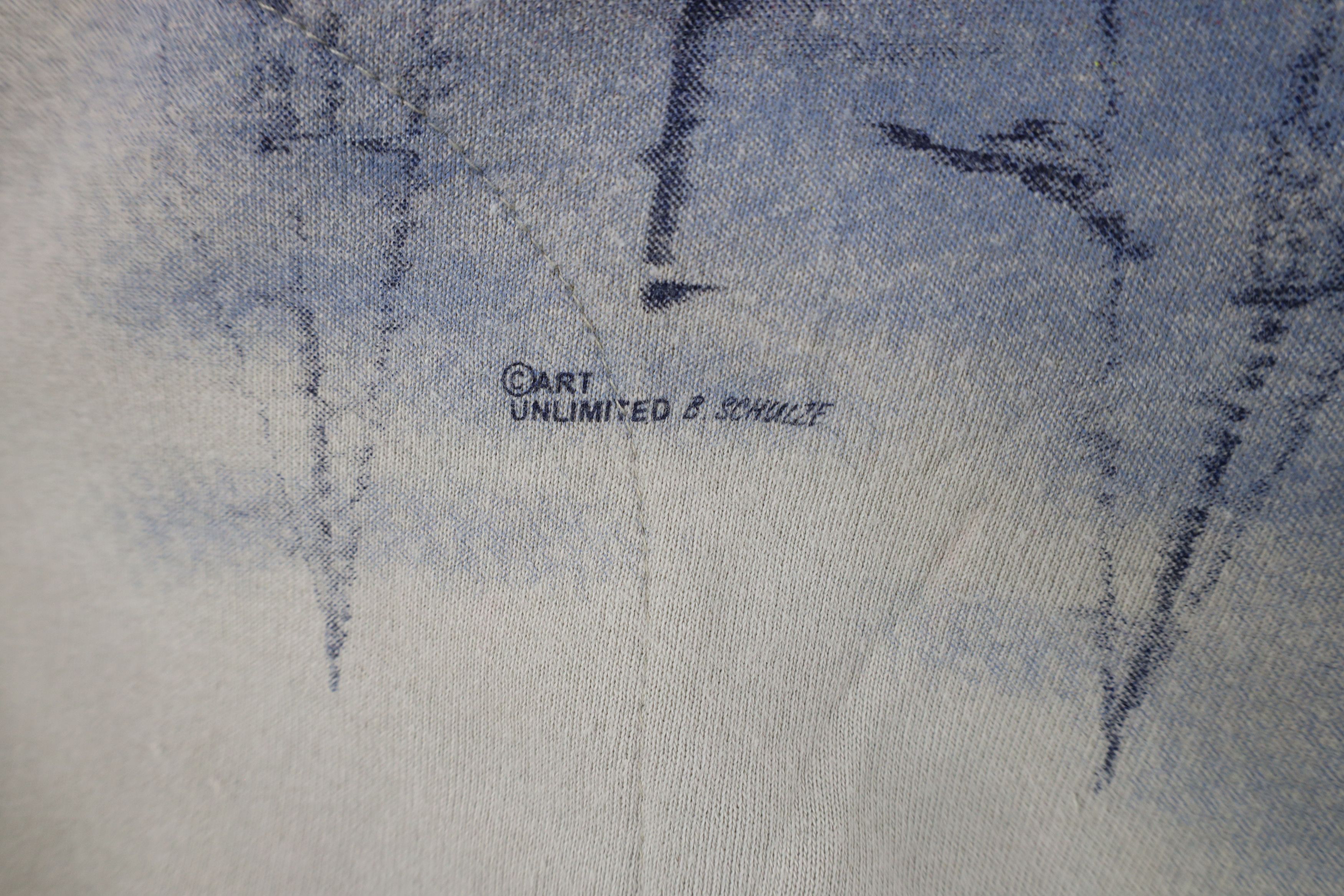 Vintage Vintage 90s Art Unlimited Boat Dock Beach Sweatshirt USA Size US L / EU 52-54 / 3 - 7 Thumbnail