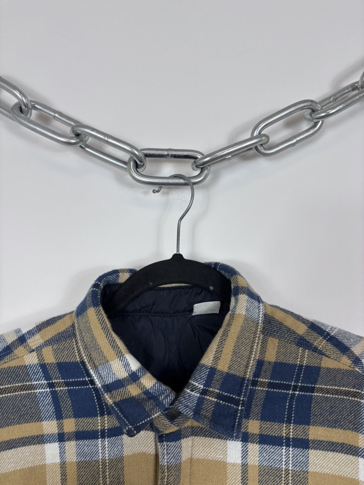 Levi's Levi’s Fresh Leaves Justin Timberlake Flannel Shirt Jacket Size US M / EU 48-50 / 2 - 6 Thumbnail