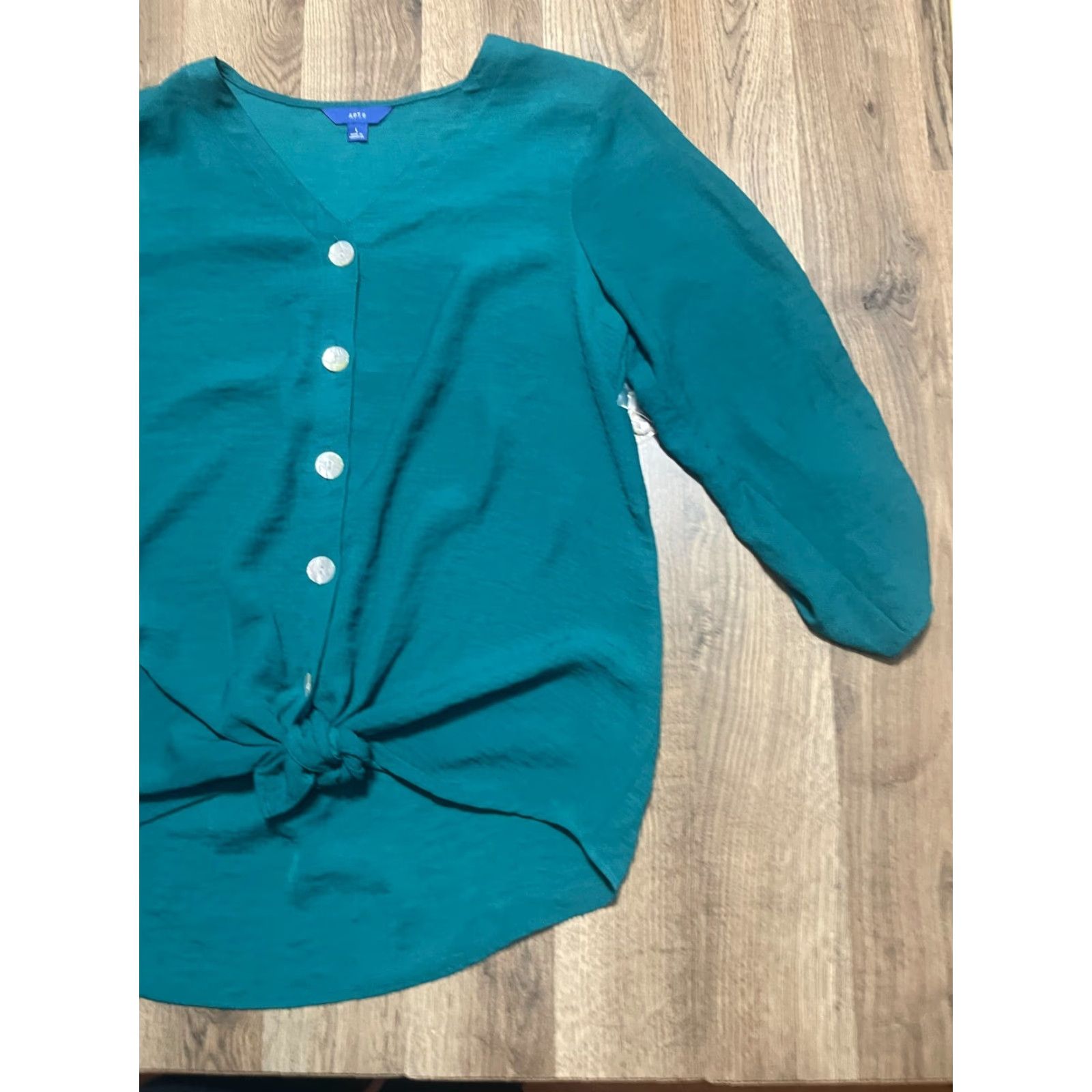 Apt. 9 VINTAGE no Size L / US 10 / IT 46 - 3 Thumbnail