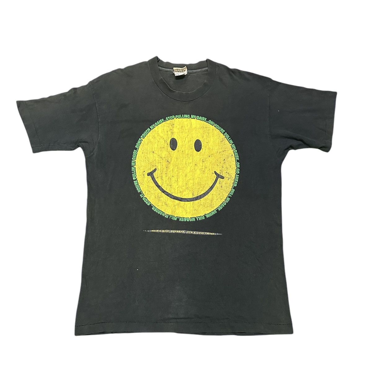 Vintage Vtg 90s Skip A Beat big smile Size US XL / EU 56 / 4 - 1 Thumbnail
