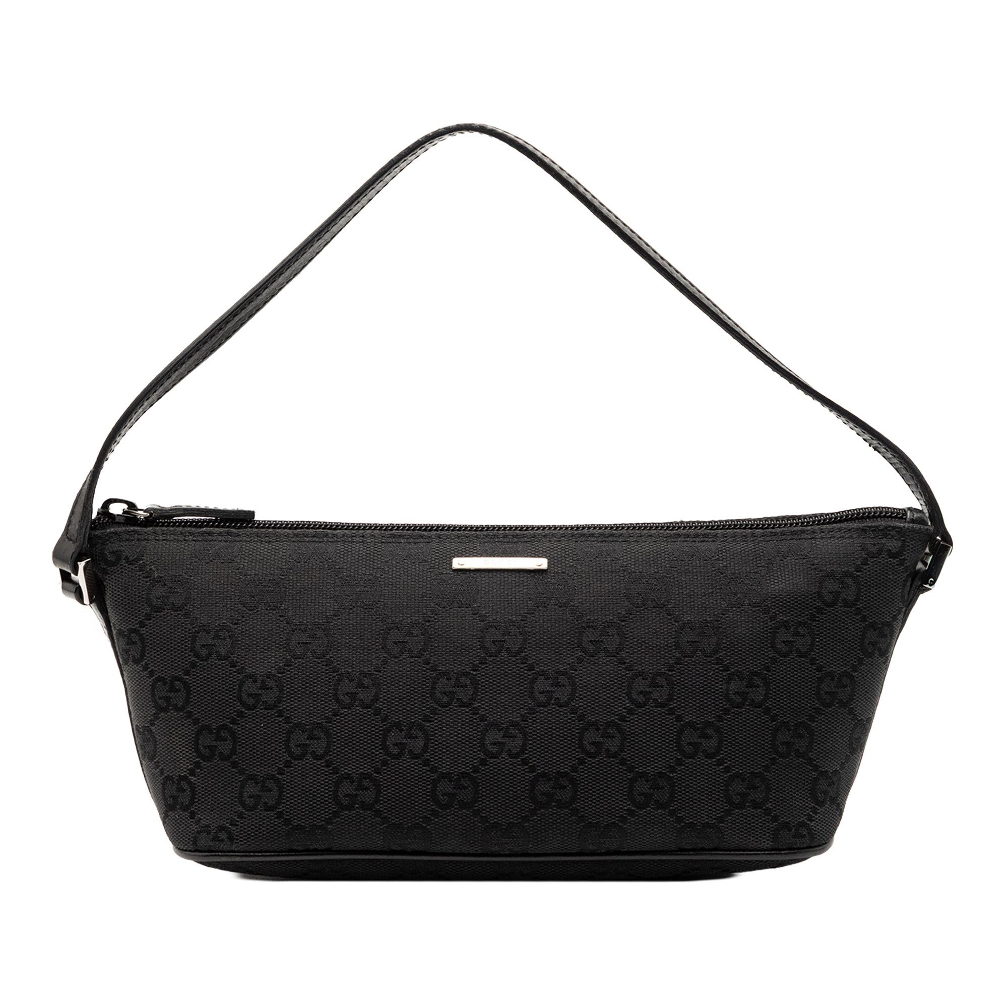 Gucci GG Canvas Boat