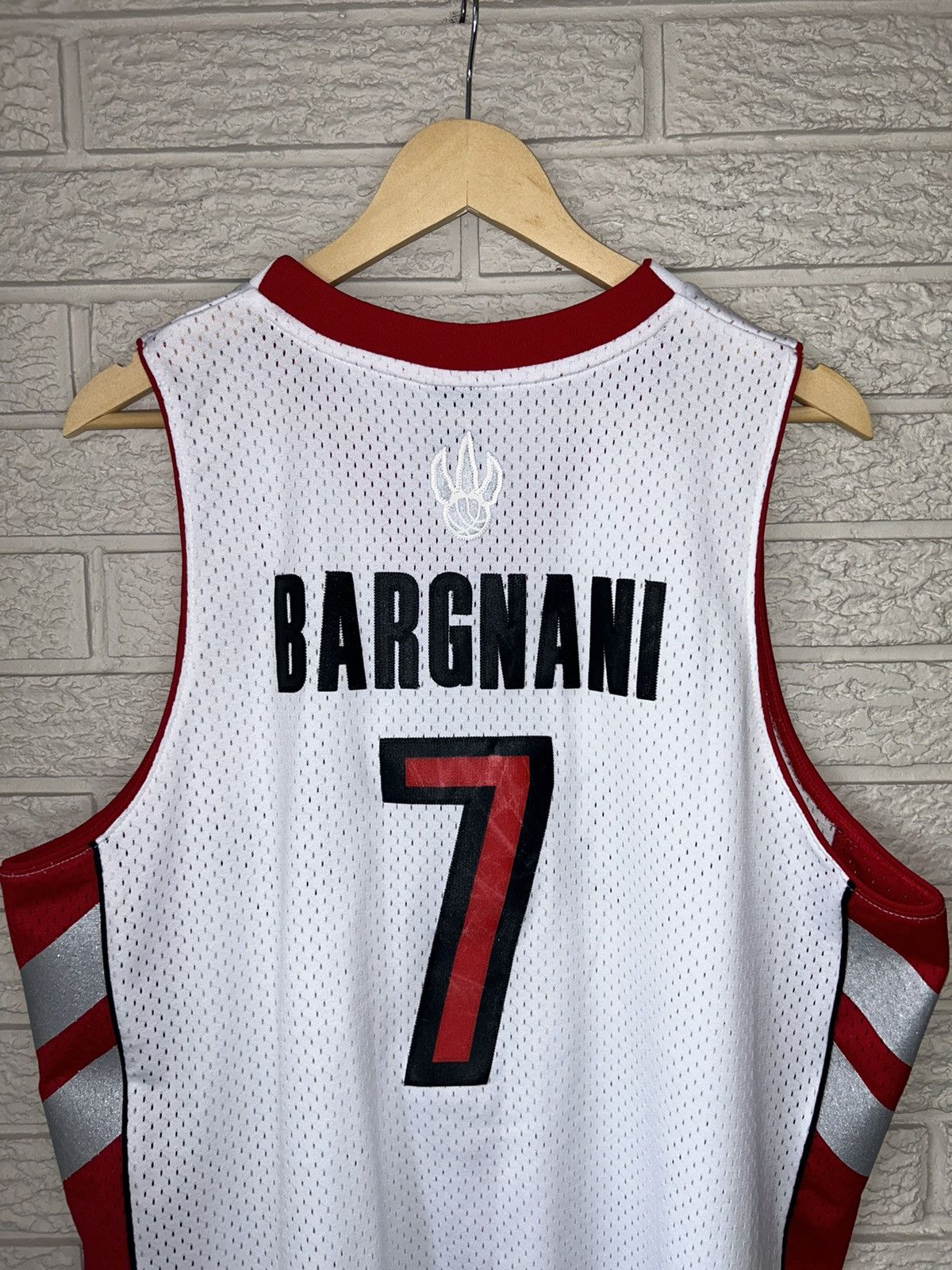 Adidas Adidas Toronto Raptors Bargnani NBA Jersey Size US L / EU 52-54 / 3 - 6 Thumbnail