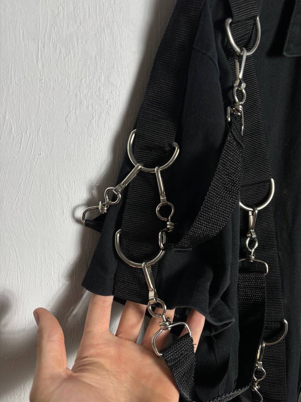 Hysteric Glamour RARE Seditionaries Gothic Bondage Archive Avant Garde TShirt Size US L / EU 52-54 / 3 - 3 Thumbnail