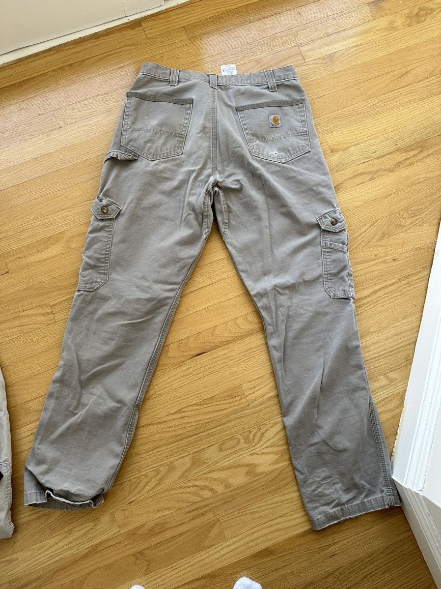 Carhartt Carhartt pants Size US 34 / EU 50 - 2 Thumbnail