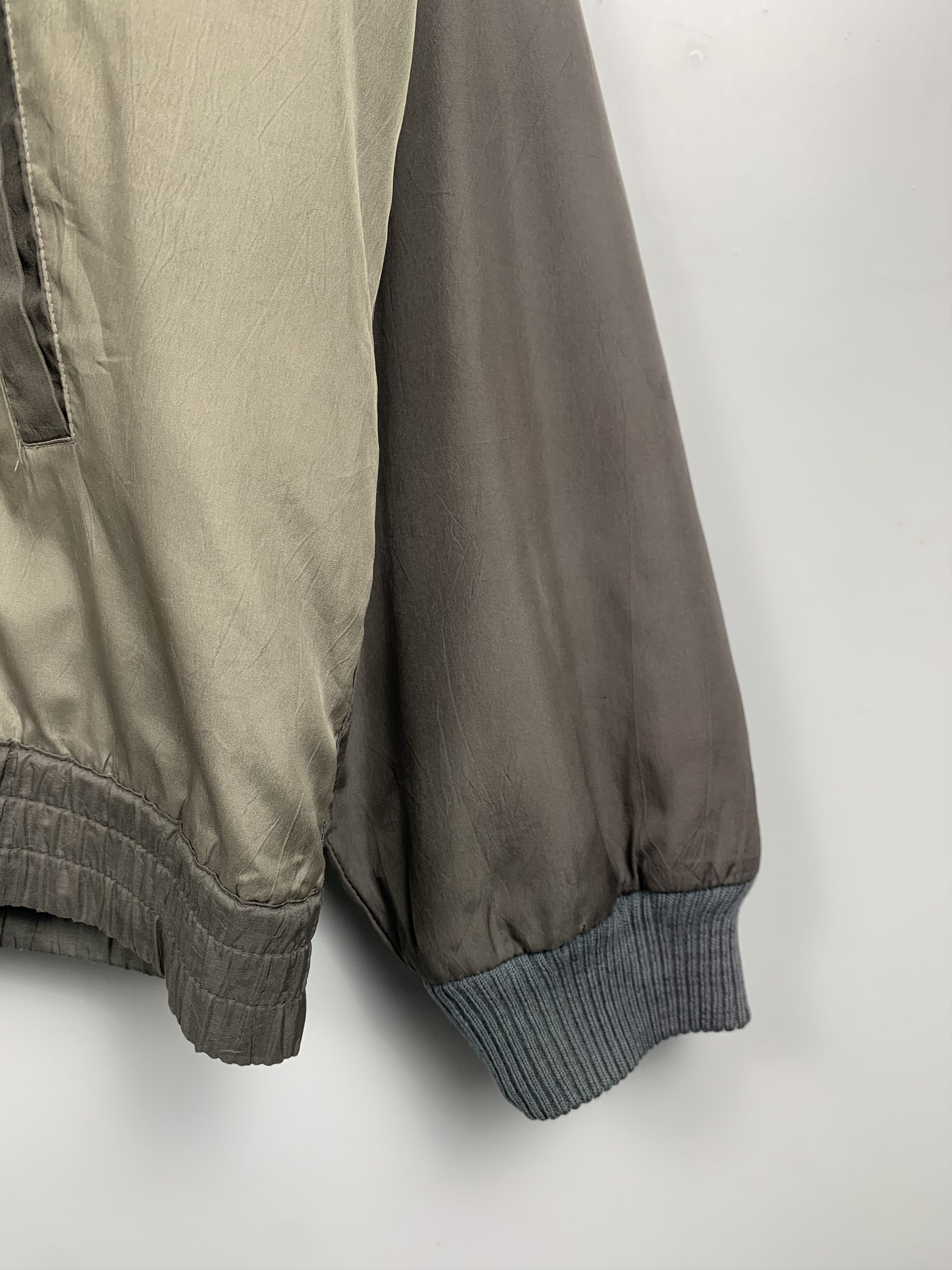 Other Vintage Elvados Japanese Brand Bomber Jacket J1170 Size US L / EU 52-54 / 3 - 6 Thumbnail