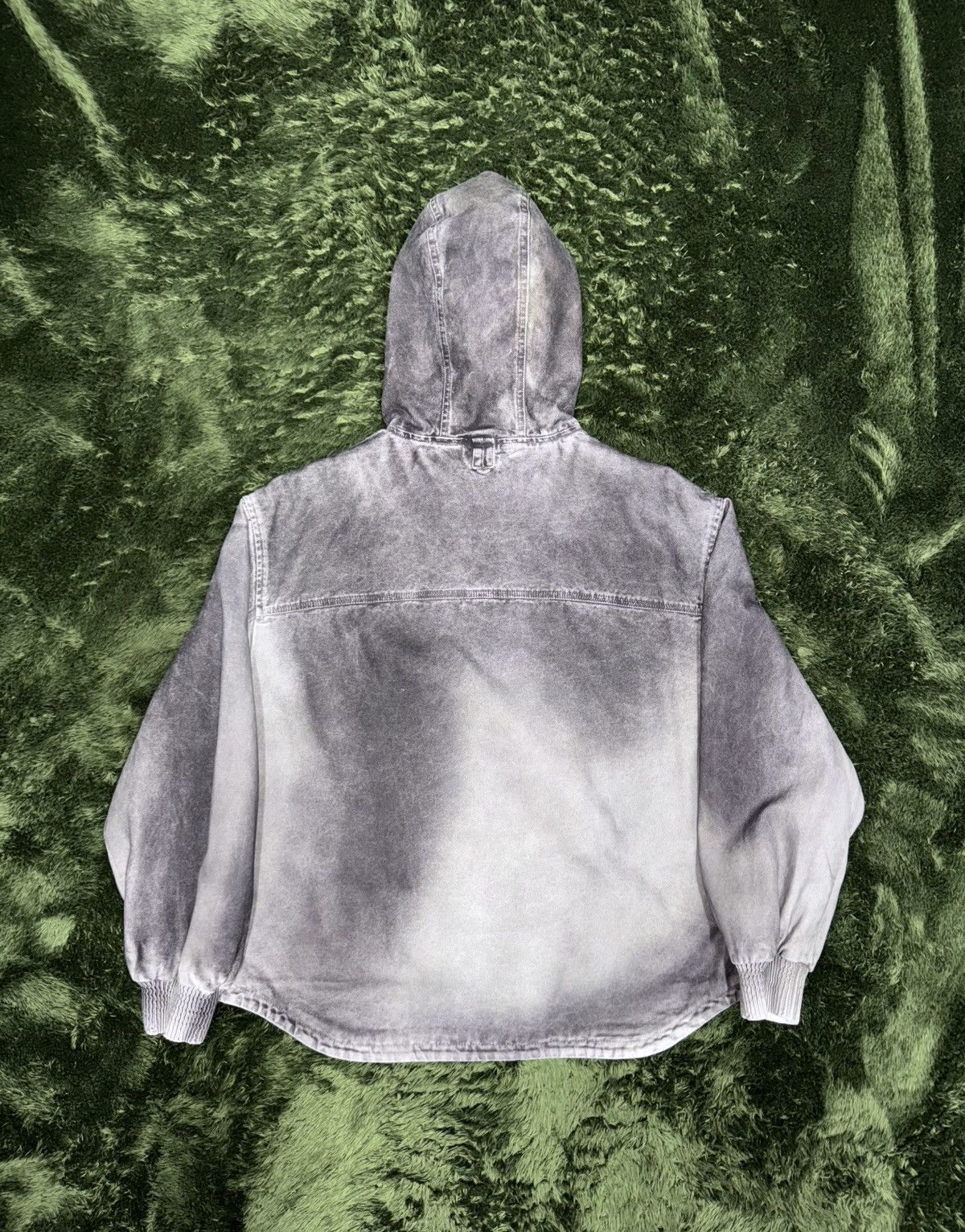 1017 ALYX 9SM × Alyx [M] 1017 ALYX 95M alyx overdyed relaxed fit work jacket Size US M / EU 48-50 / 2 - 10 Thumbnail