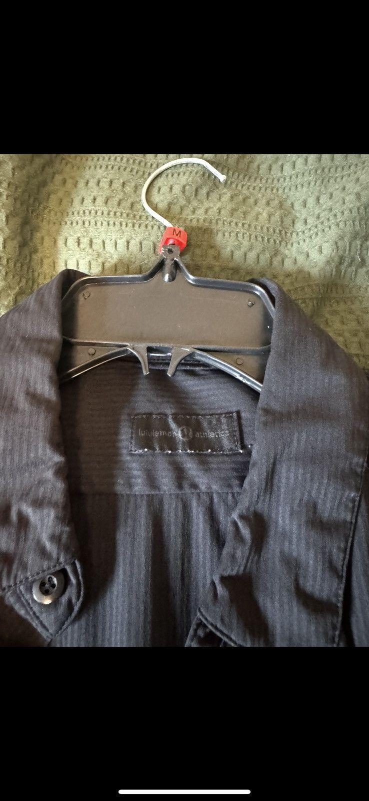 Lululemon Lululemon button up Size US M / EU 48-50 / 2 - 2 Thumbnail