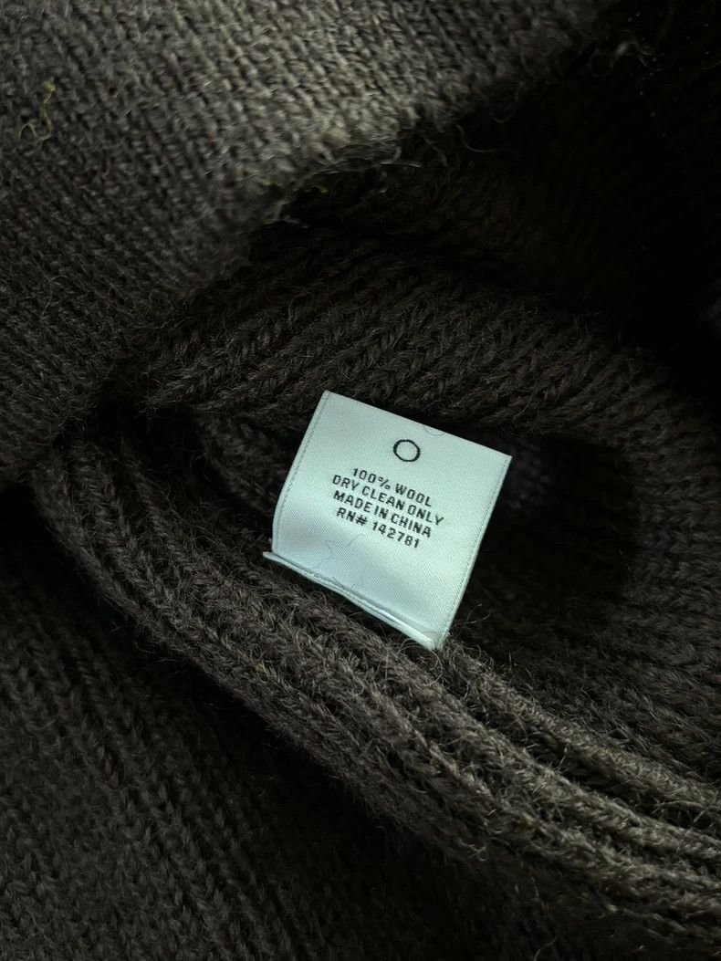 Aime Leon Dore Aime Leon Dore ALD knitted high-neck pullover pure wool swe Size US L / EU 52-54 / 3 - 6 Thumbnail