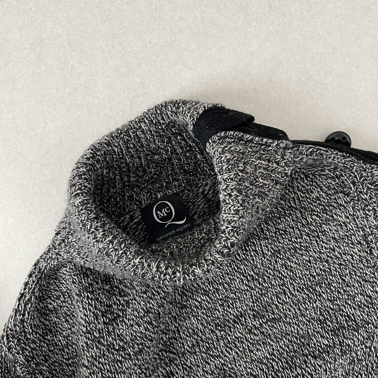 Alexander McQueen alexander mcqueen long wool sweater Size M / US 6-8 / IT 42-44 - 1 Thumbnail