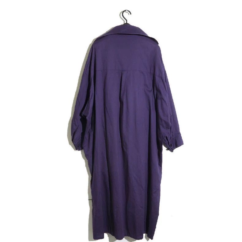 Y's Y's Purple thin jacket Size US S / EU 44-46 / 1 - 4 Thumbnail