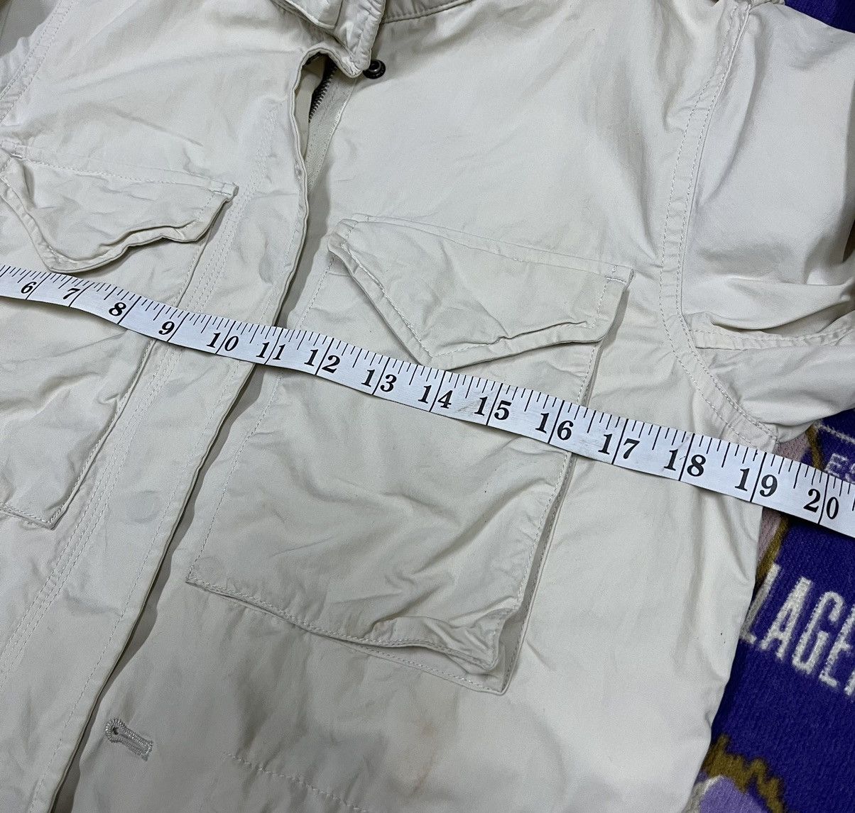 Polo Ralph Lauren RAPLH LAUREN T-66263 Jacket/Parka Rare Design Size US XS / EU 42 / 0 - 19 Thumbnail