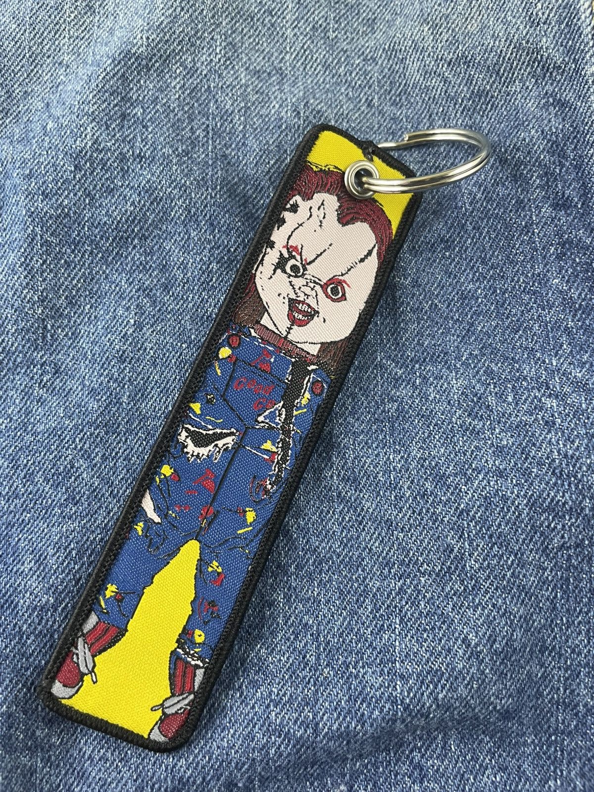 Other Chucky 5 Inch Keychain Size ONE SIZE - 4 Thumbnail