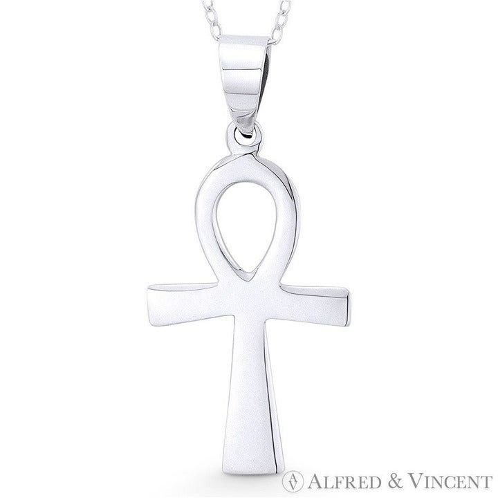 Other Ankh Cross Key-of-Life Egyptian Orthodox Charm Pendant Size ONE SIZE - 1 Preview