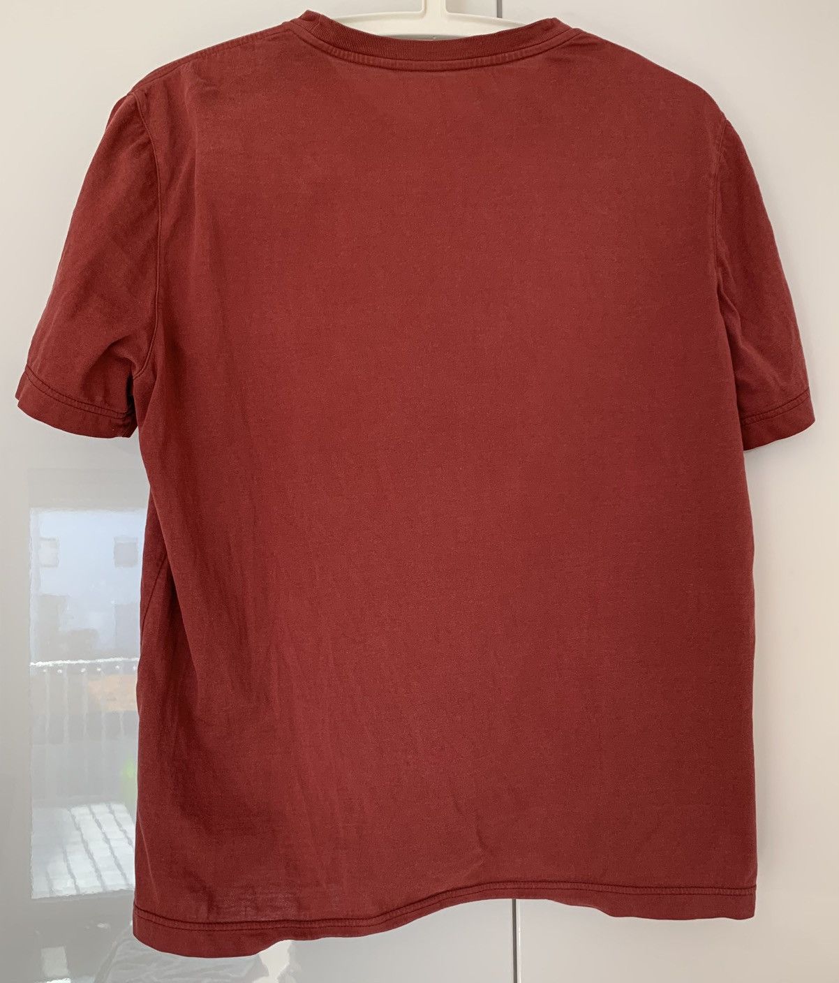 Louis Vuitton Louis Vuitton T-Shirt Red Size US S / EU 44-46 / 1 - 2 Thumbnail