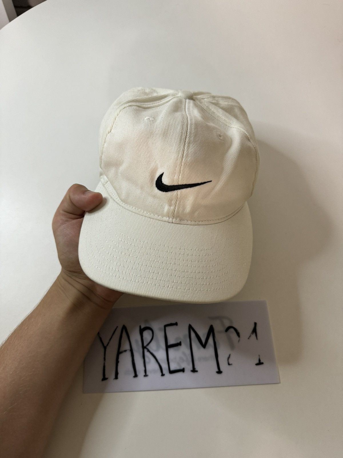 Other Nike vintage cap hat Size ONE SIZE - 2 Thumbnail