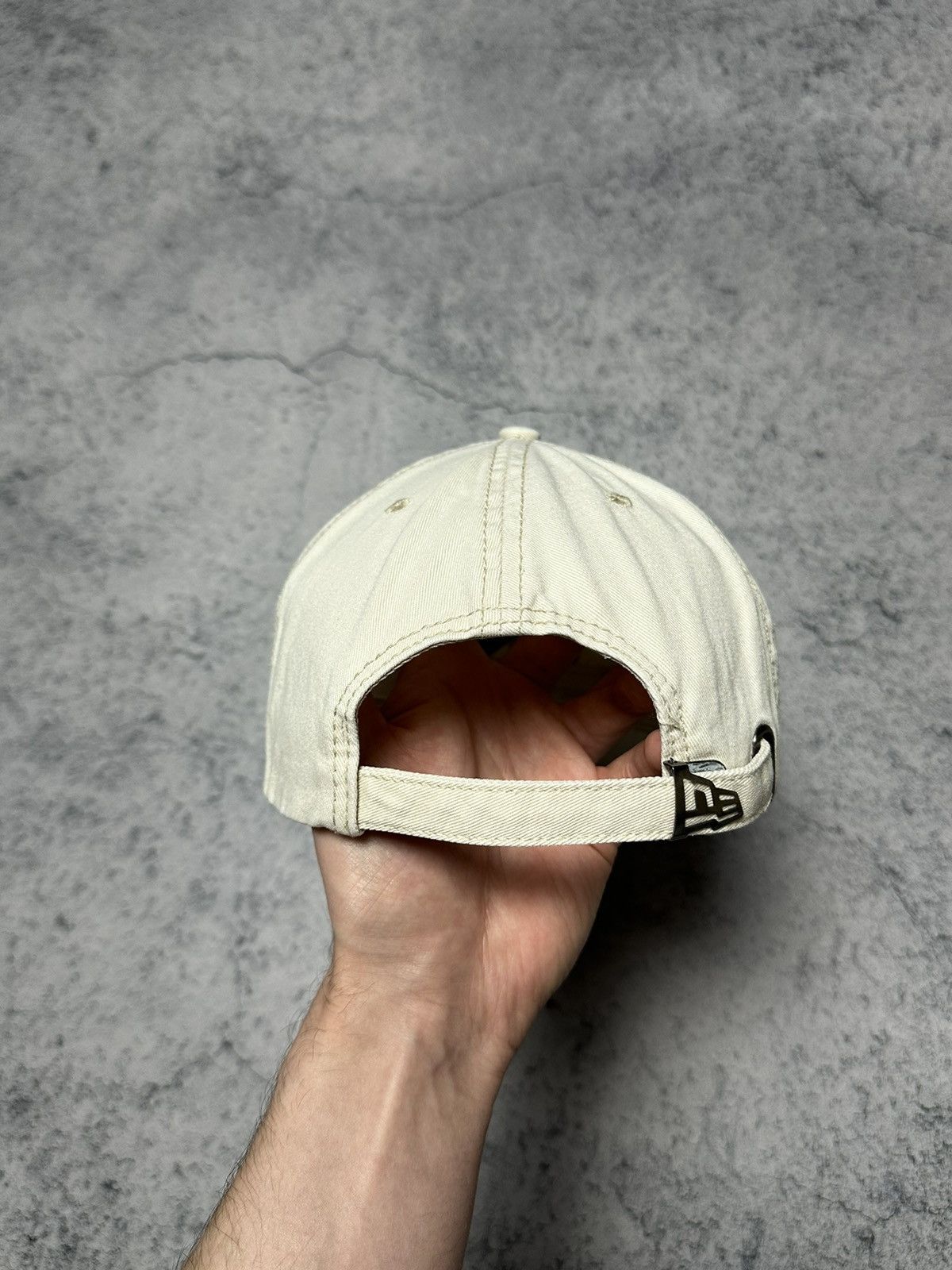 New Era Vintage New Era MLB New York Yankees Cap Size ONE SIZE - 4 Thumbnail