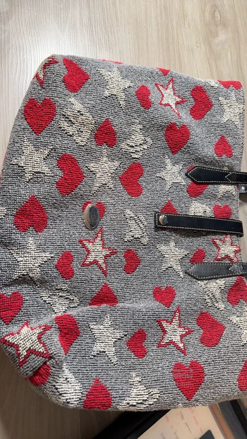 Vivienne Westwood Vivienne Westwood size os Big Large Tote Grey Pile Size ONE SIZE - 3 Thumbnail