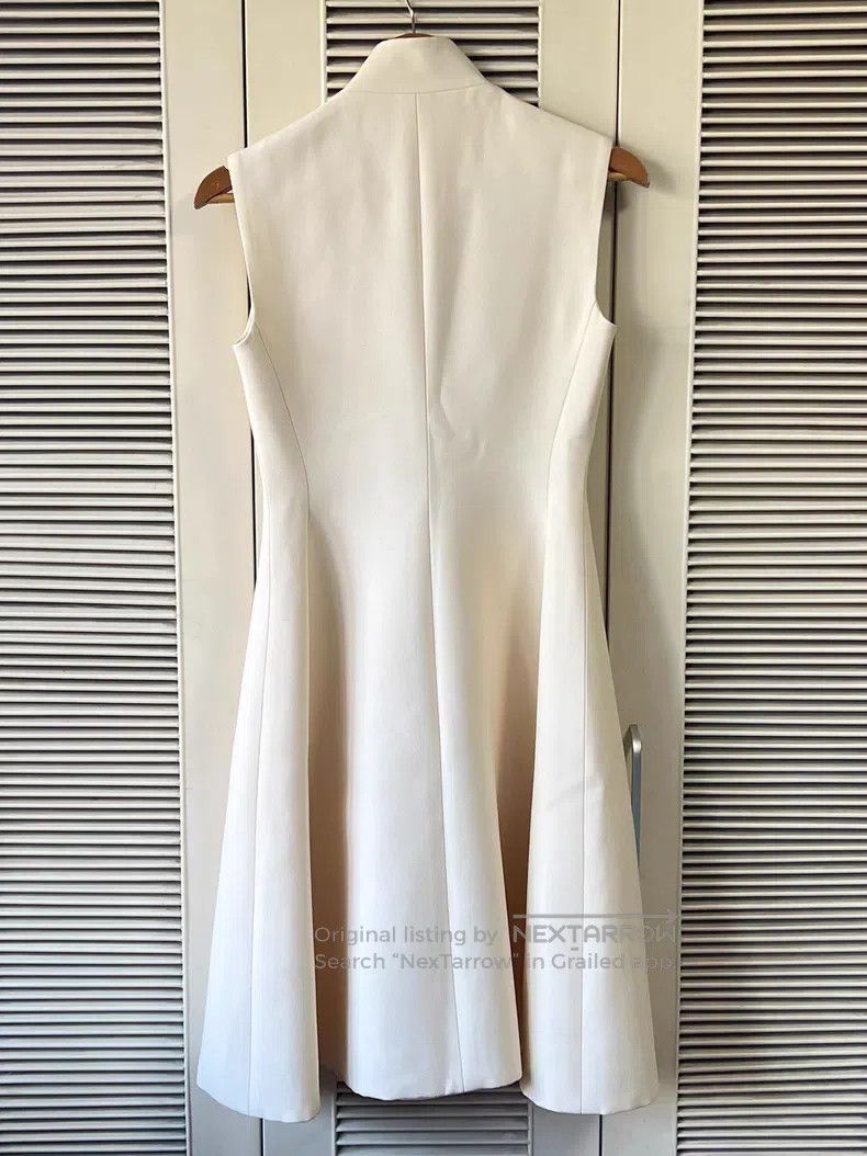 Dior Dior Vest dress Size XXS / US 00 / IT 34 - 2 Thumbnail