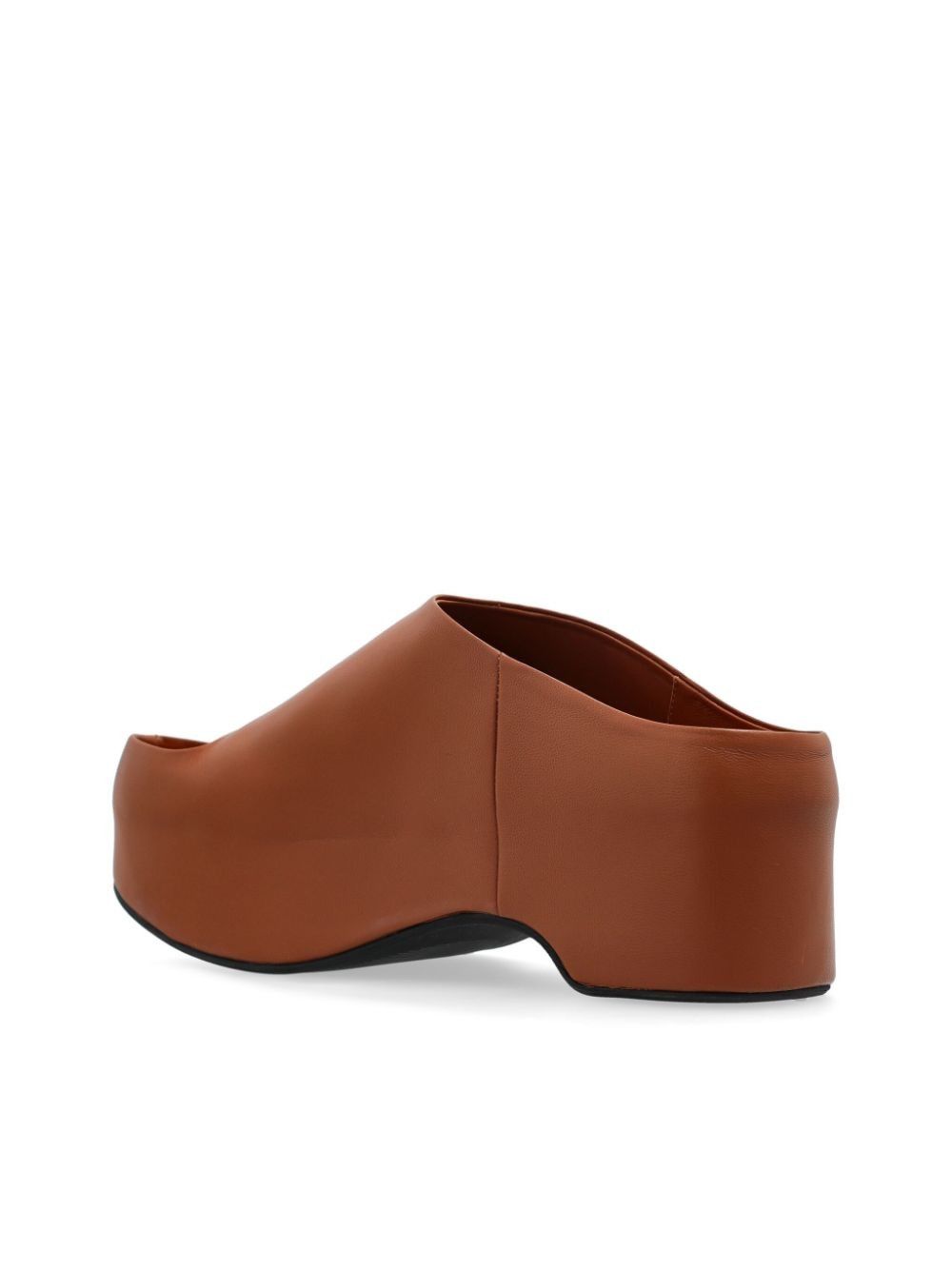Marni o1s22i1n0525 Chunky Clog Sabot in Brown Size US 6 / IT 36 - 5 Thumbnail