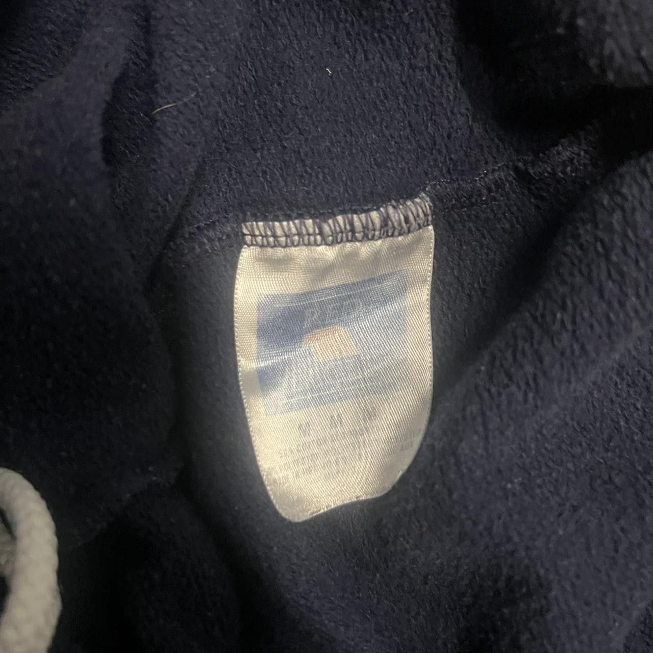 Japanese Brand × Vintage Crazy Vintage Y2K Blue Sweatpants with a relaxed fit! Size US 34 / EU 50 - 6 Thumbnail