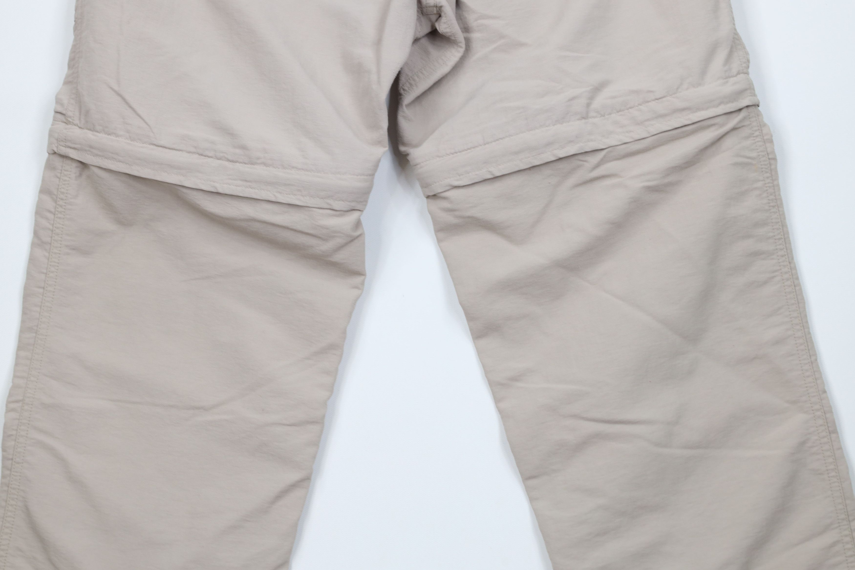 The North Face Vintage Y2K 2006 The North Face Convertible Pants Shorts Size US 32 / EU 48 - 14 Thumbnail