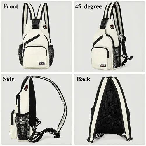 Other Pack Shoulder Multi-functional Man Bag Size ONE SIZE - 2 Thumbnail
