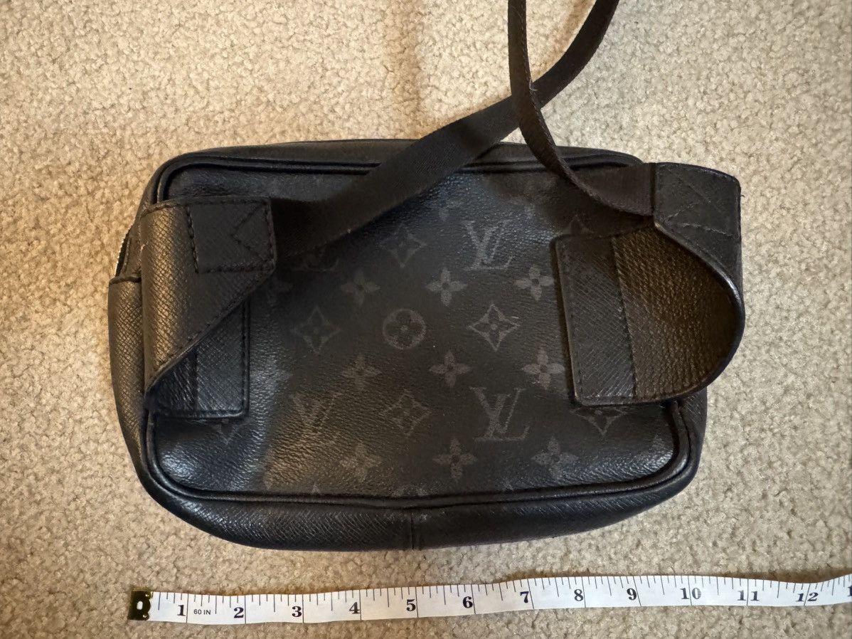 Louis Vuitton Black Monogram Bumbag Size ONE SIZE - 2 Thumbnail