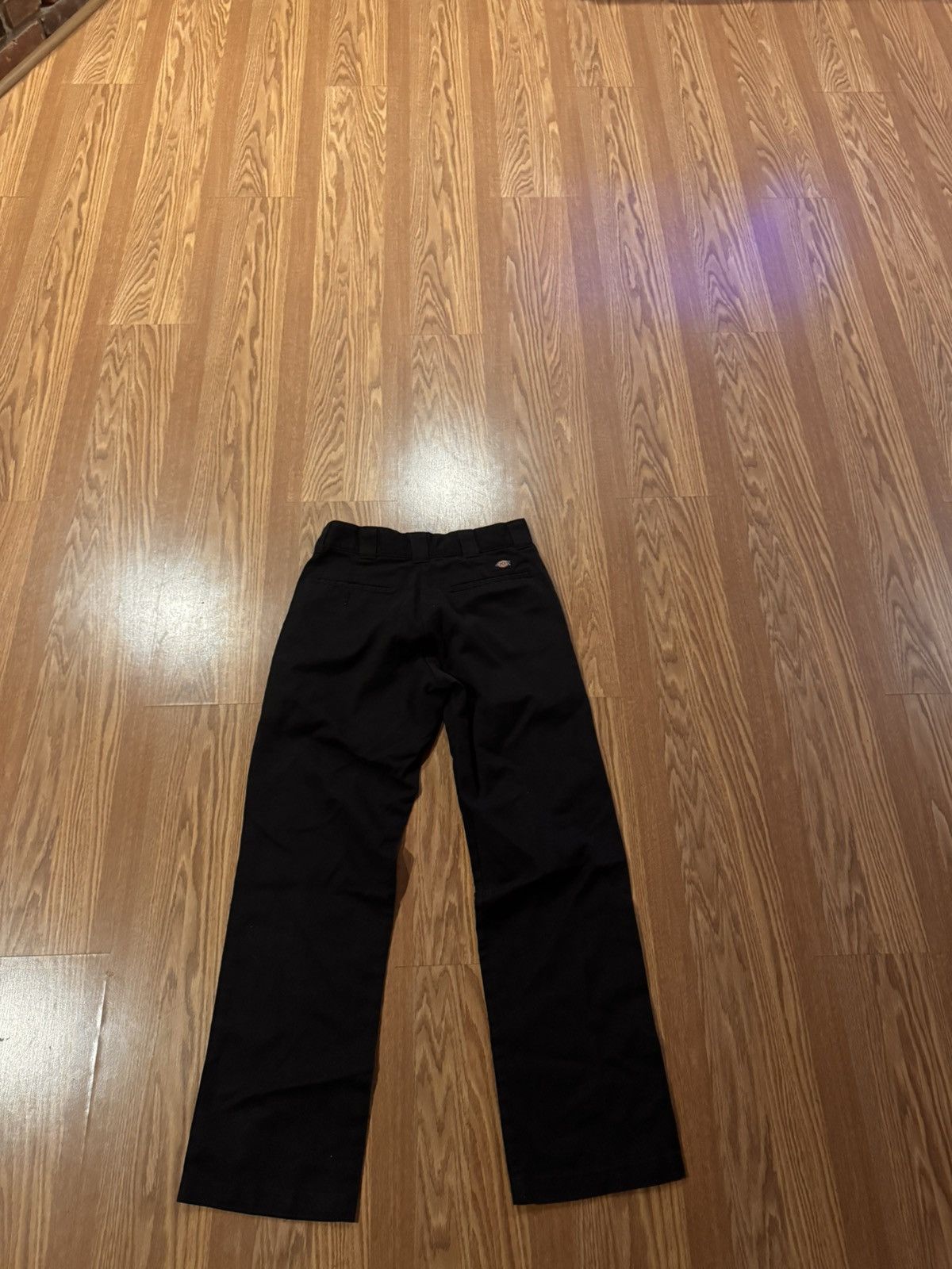 Dickies Dickies 874 Black Pants Size US 30 / EU 46 - 3 Thumbnail