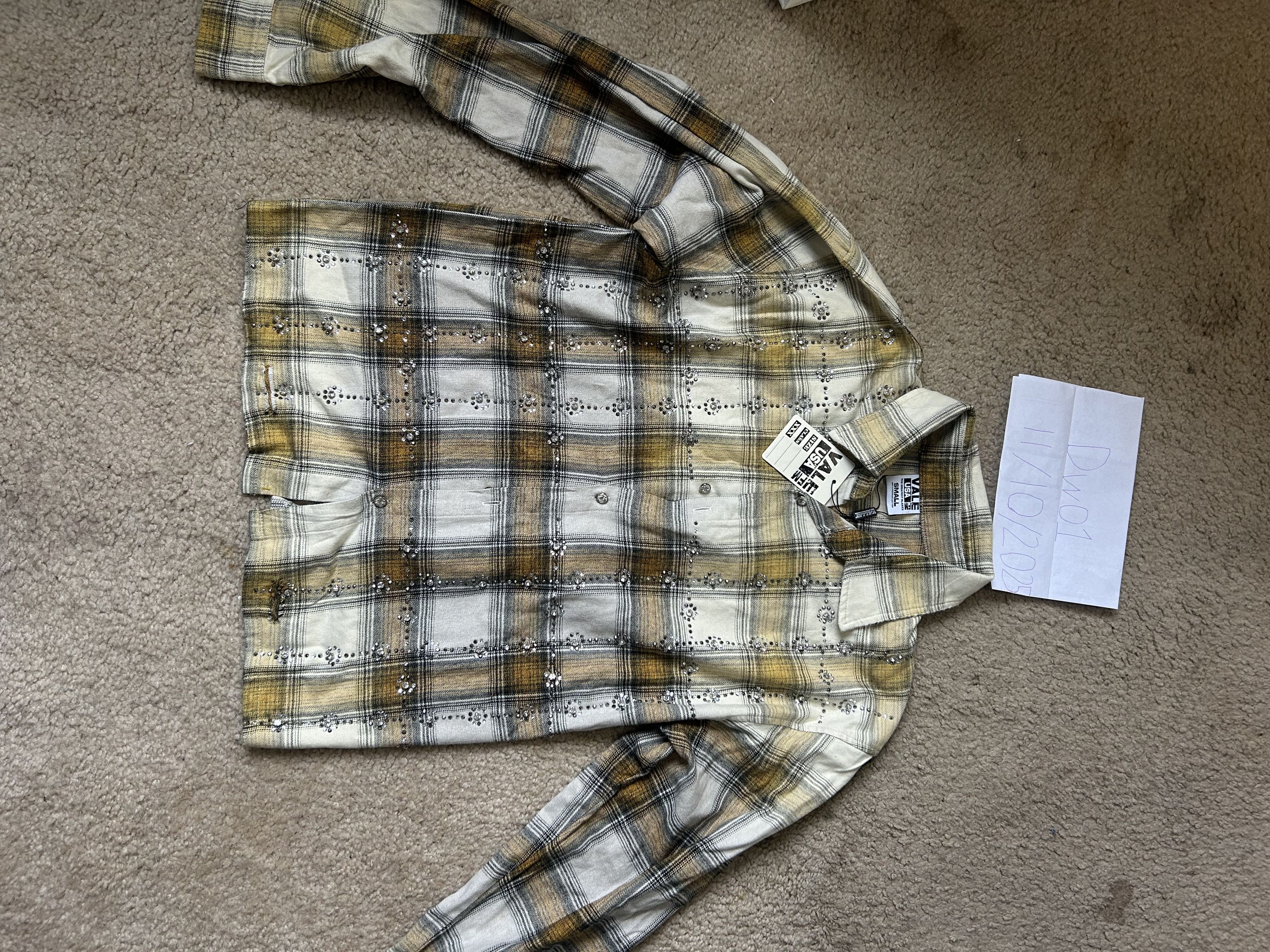 Vale VALE FOREVER WHEAT FLANNEL BROWN Size US S / EU 44-46 / 1 - 2 Thumbnail