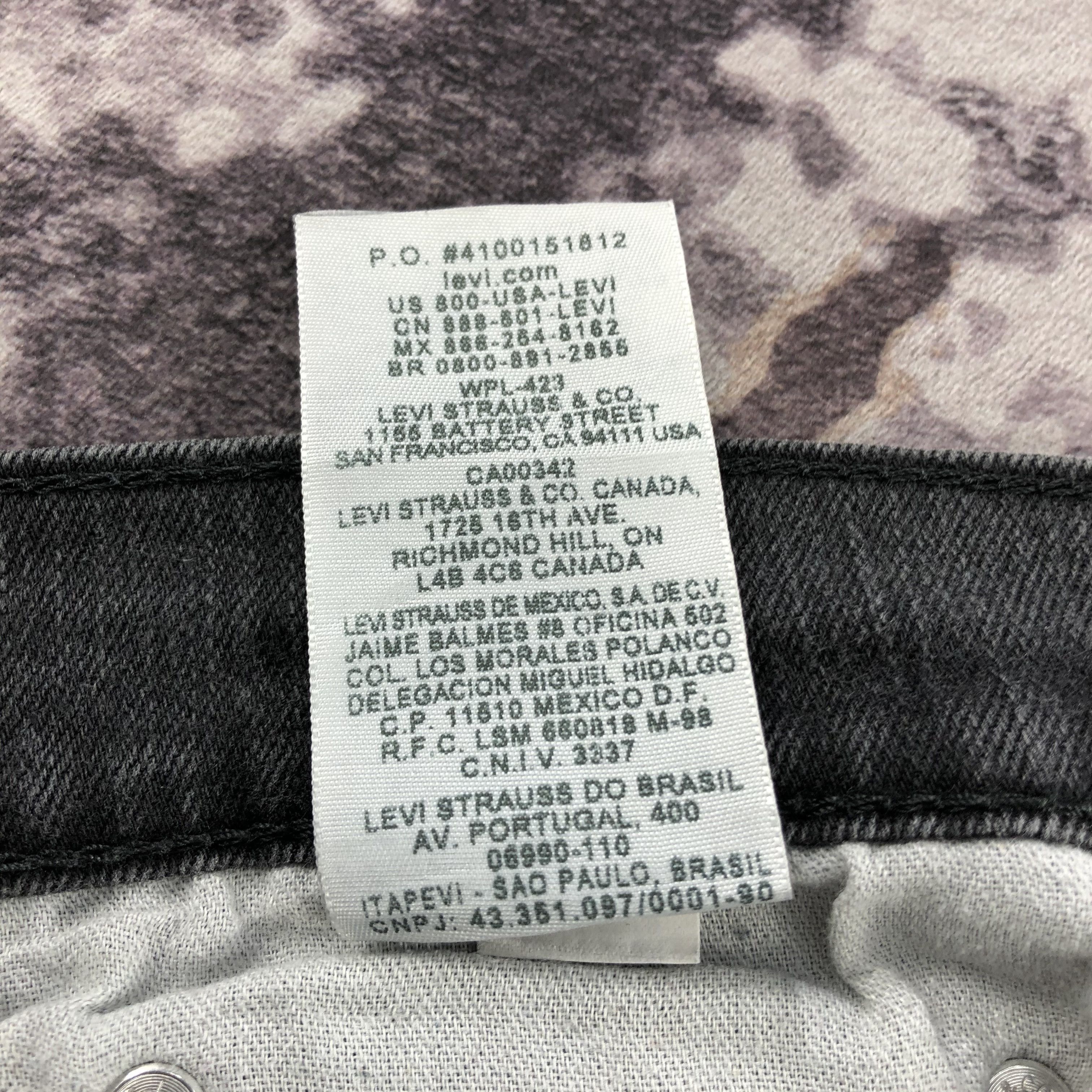 Levi's × Vintage Vintage Levis 559 Earth Tone Jeans-JM2573 Size US 43 - 14 Thumbnail