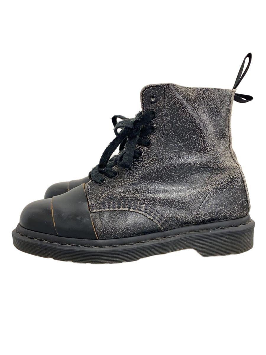 Dr. Martens Marni Collab Leather Pascal MZ Combat Boots Size US 9 / IT 39 - 2 Thumbnail