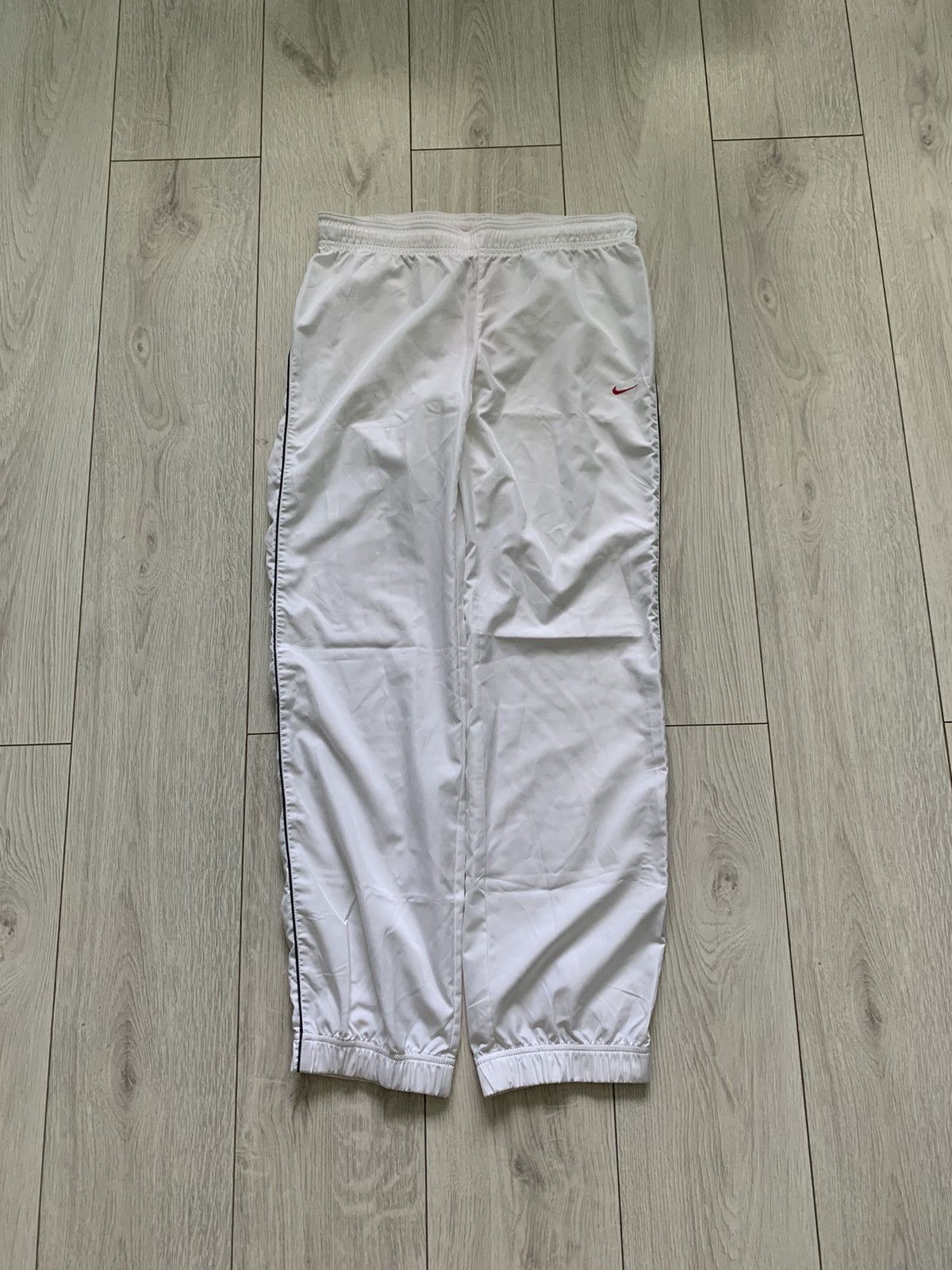 Nike × Nike ACG × Vintage Vintage nike track pants y2k acg gorpcore sweatpants Size 30" / US 8 / IT 44 - 1 Thumbnail