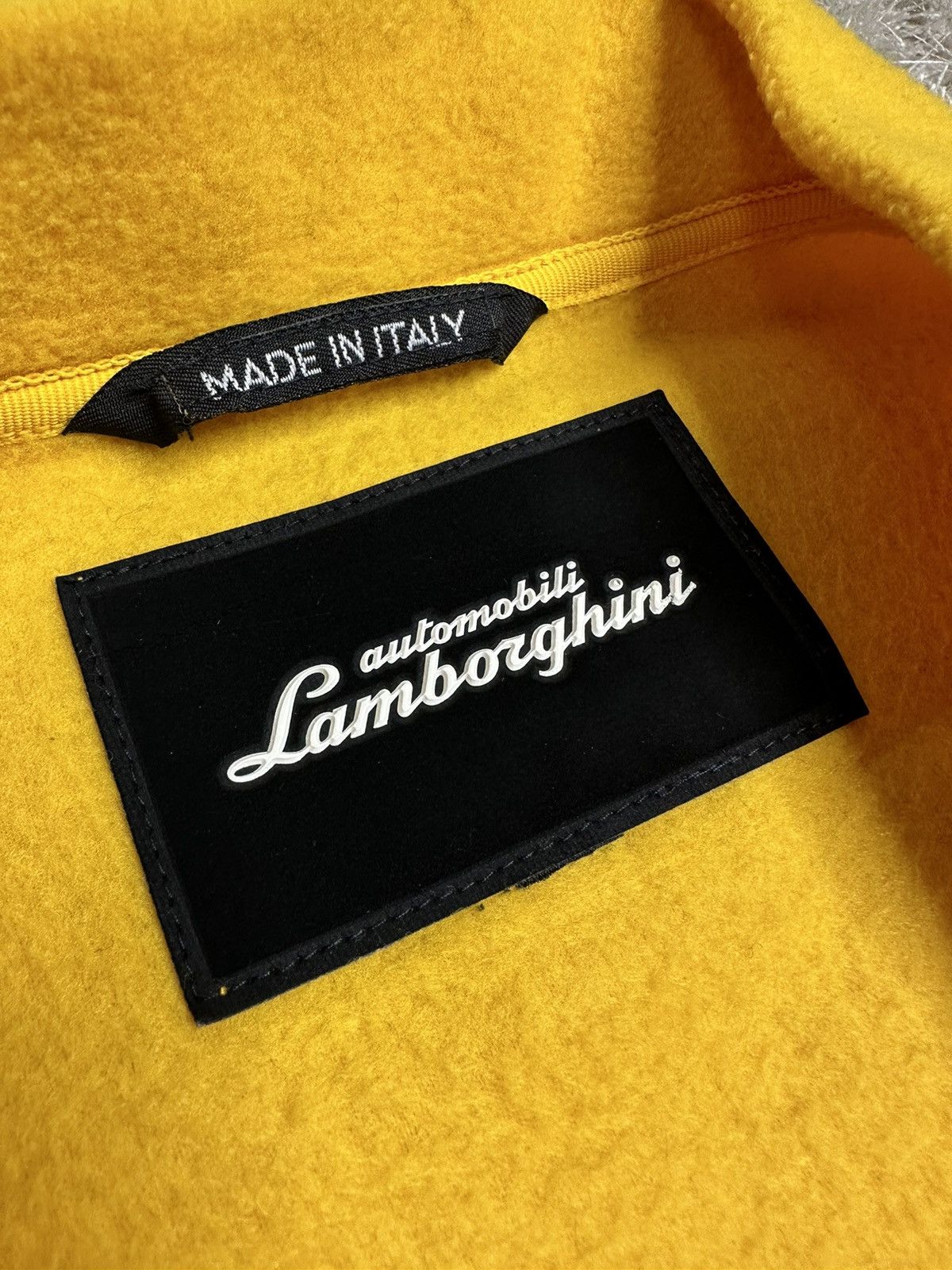 Lamborghini Lamborghini Vintage Jacket 3 in 1 Exclusive Rare Y2K Car Size US XL / EU 56 / 4 - 11 Thumbnail