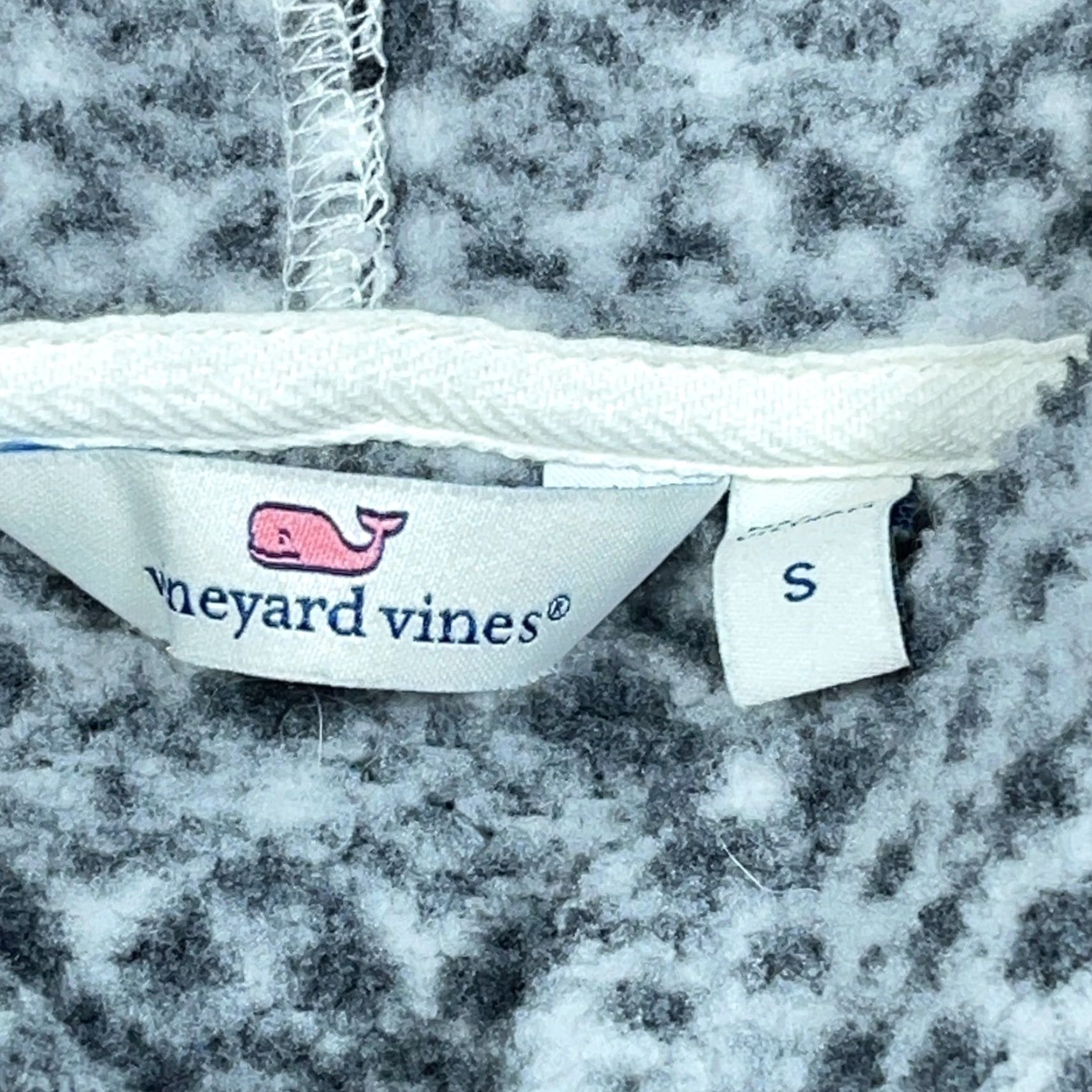 Vineyard Vines Vineyard Vines Sweater Women Small White Pullover Turtleneck Sweatshirt Nordic Size S / US 4 / IT 40 - 7 Thumbnail