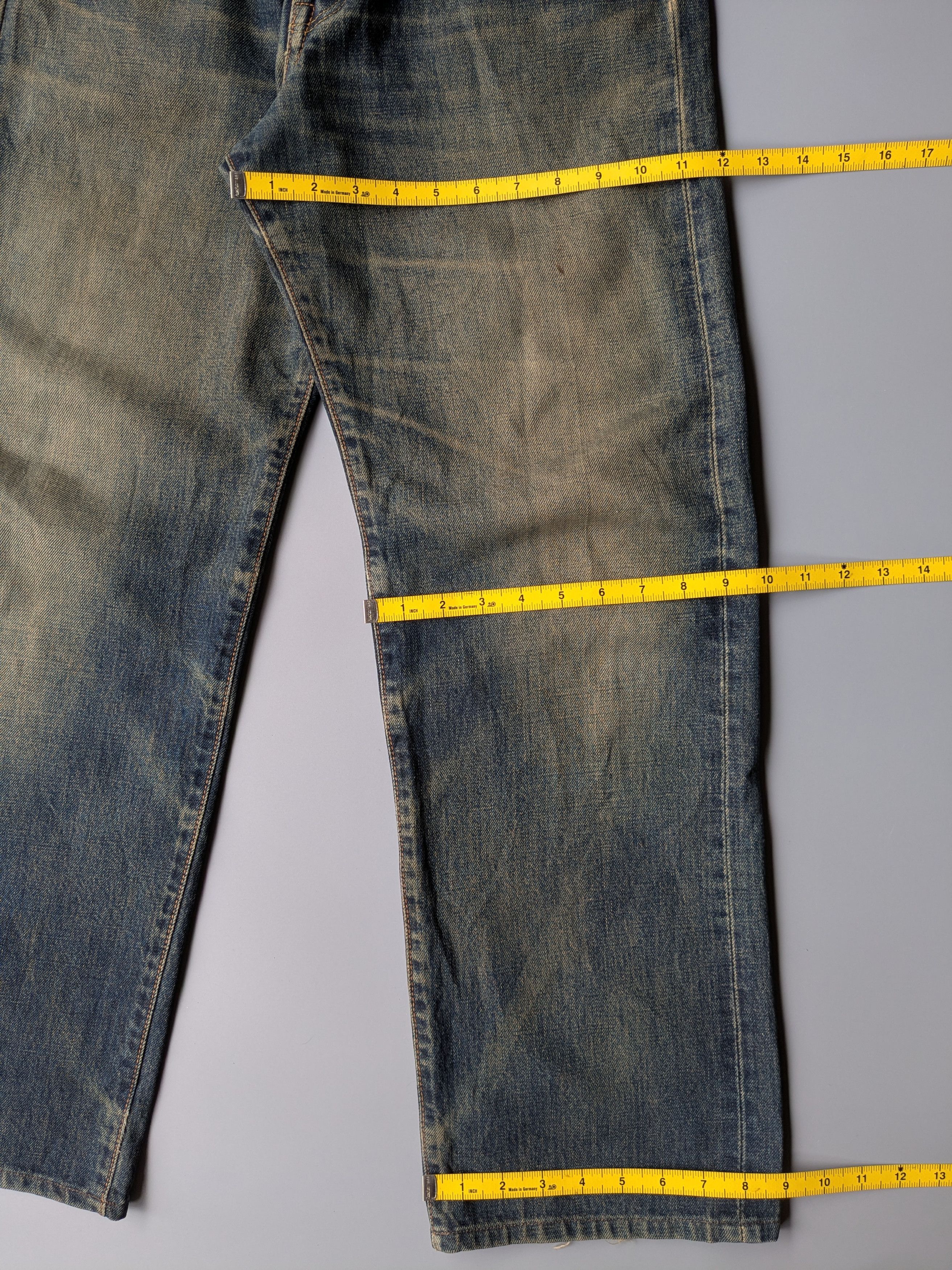 Edwin Edwin 505x mudwash selvedge jeans Size US 30 / EU 46 - 10 Thumbnail