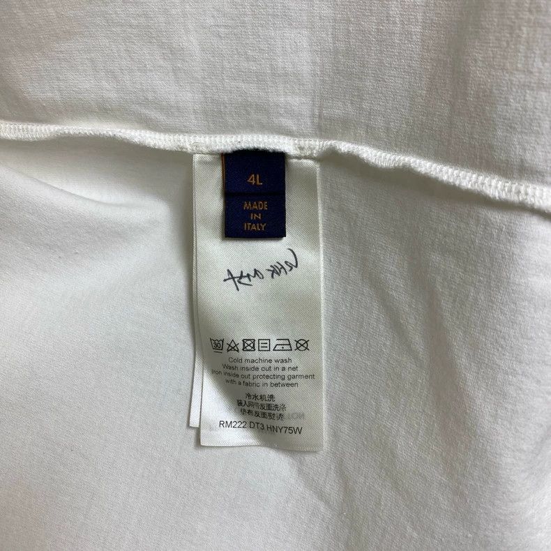 Louis Vuitton Louis Vuitton size 4l 1854 patch short sleeves Size US M / EU 48-50 / 2 - 7 Thumbnail