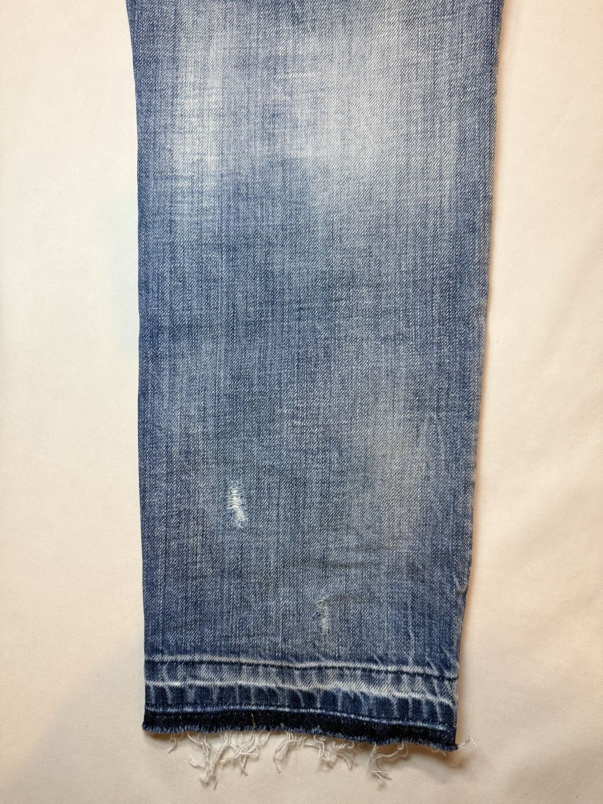 Dsquared2 *$995* 5 Pocket Navy Cool Girl Cropped Jean Size 2 24/25 NWT Size 26" / US 2 / IT 38 - 14 Thumbnail