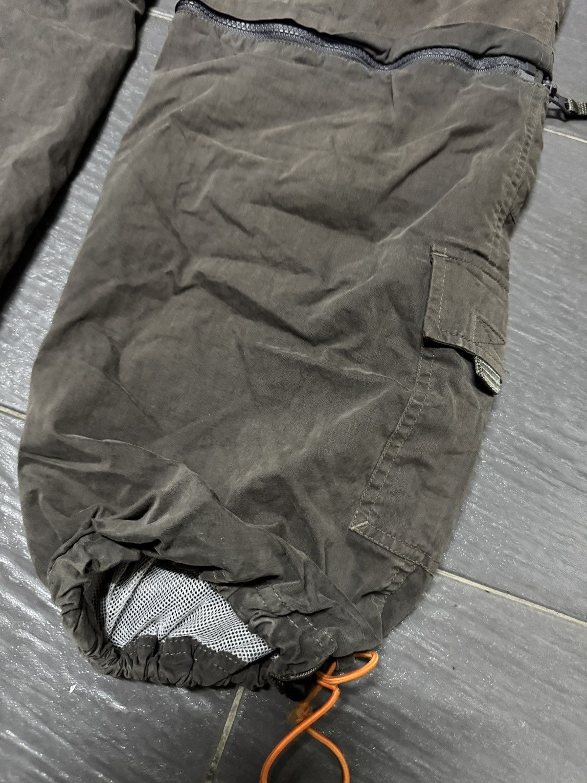 Airwalk AIRWALK PLAYFUL CARGO PANTS Size US 31 - 5 Thumbnail