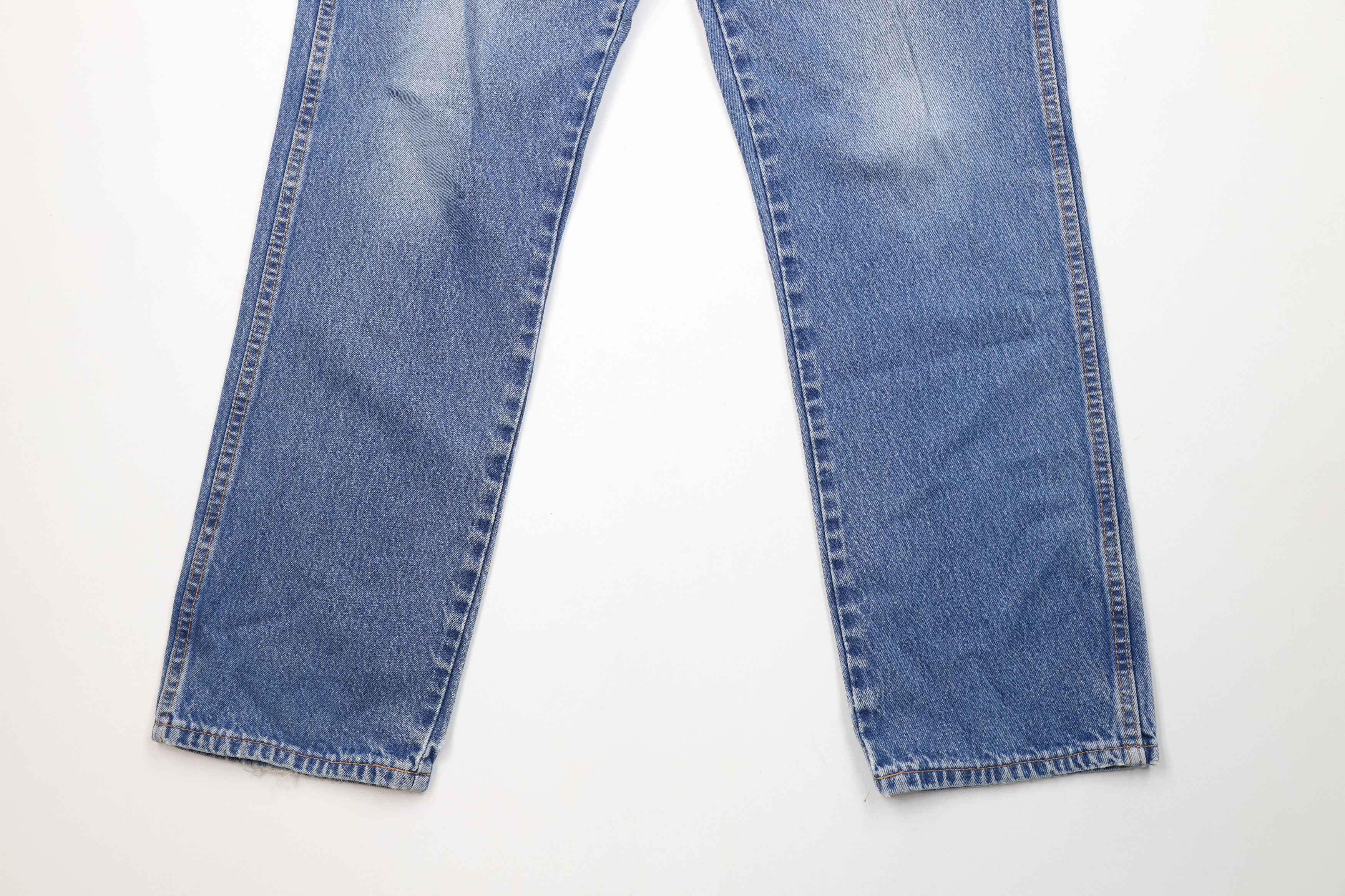 Dickies × Vintage Vintage Y2K Dickies Regular Fit Denim Jeans Blue Cotton Size US 36 / EU 52 - 4 Thumbnail