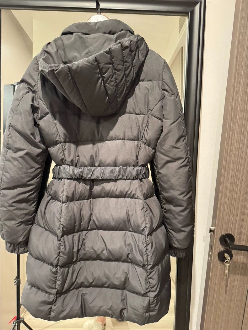 Versace Versace Goose down jacket with a hood Size M / US 6-8 / IT 42-44 - 2 Thumbnail