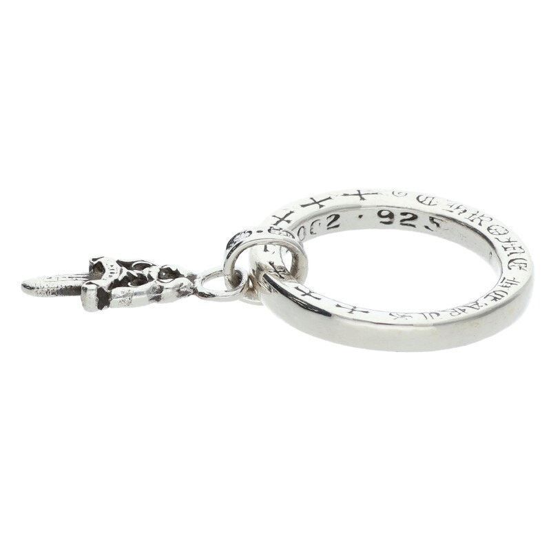 Chrome Hearts Chrome Hearts Dagger Motif Silver Ring Size ONE SIZE - 5 Thumbnail