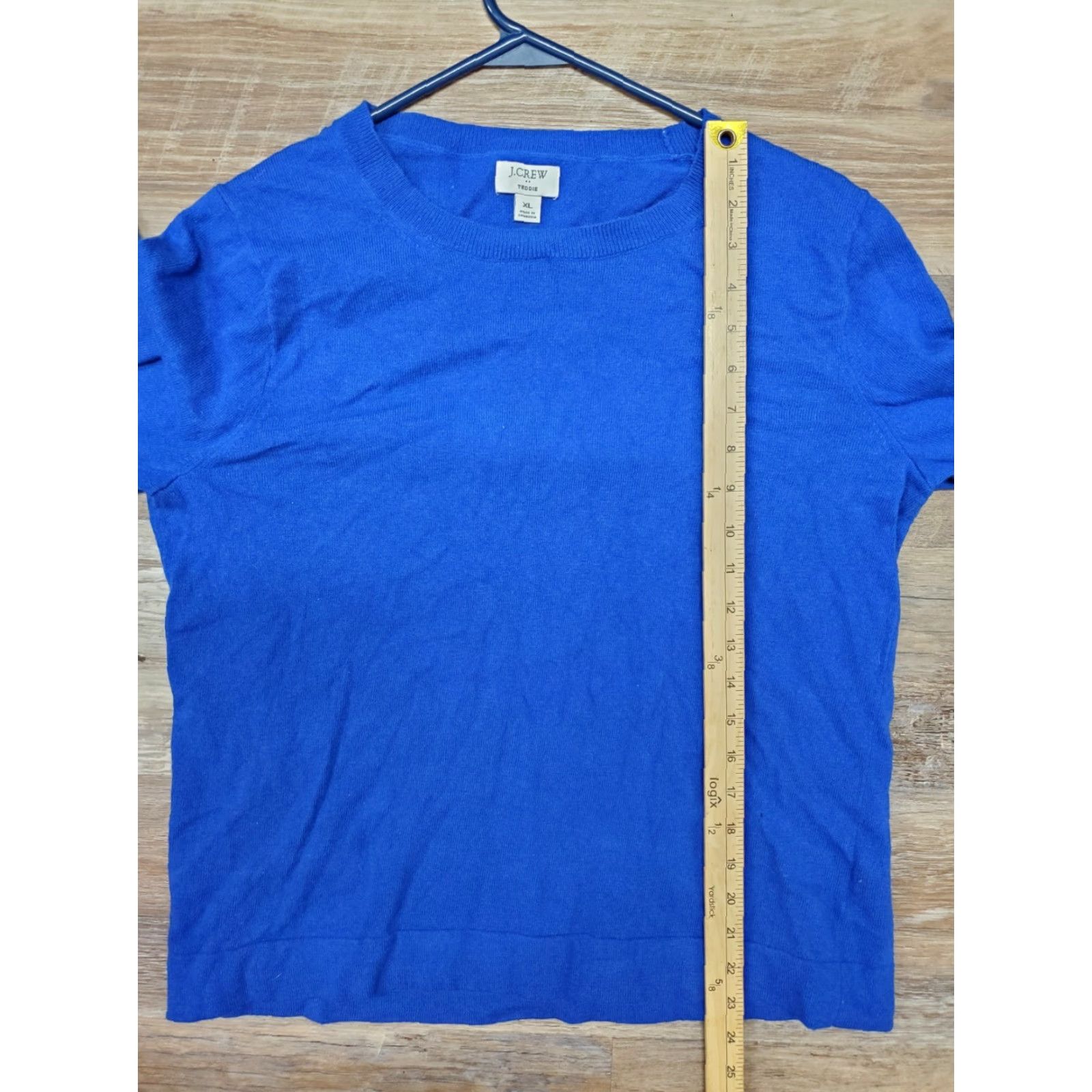 J.Crew VINTAGE? No. Size XL / US 12-14 / IT 48-50 - 6 Thumbnail