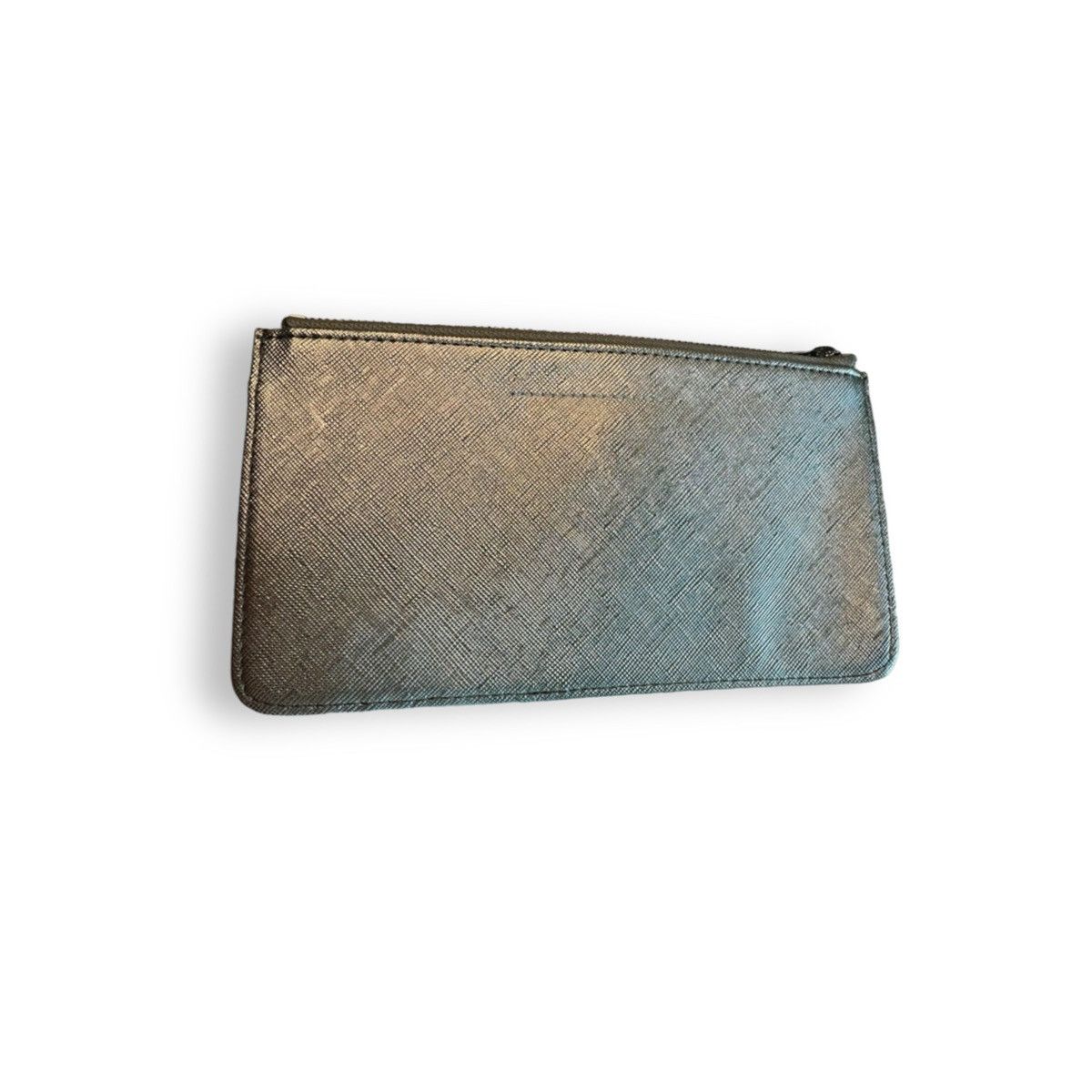 Maison Margiela MM6 Maison Margiela Zip Wallet cardholder Size ONE SIZE - 4 Thumbnail