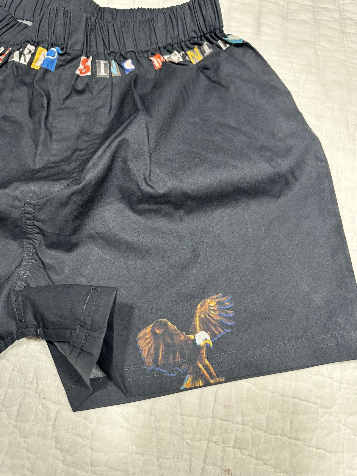 Travis Scott Travis Scott Birds in the Trap Lightweight Shorts/Small Size US 30 / EU 46 - 2 Thumbnail
