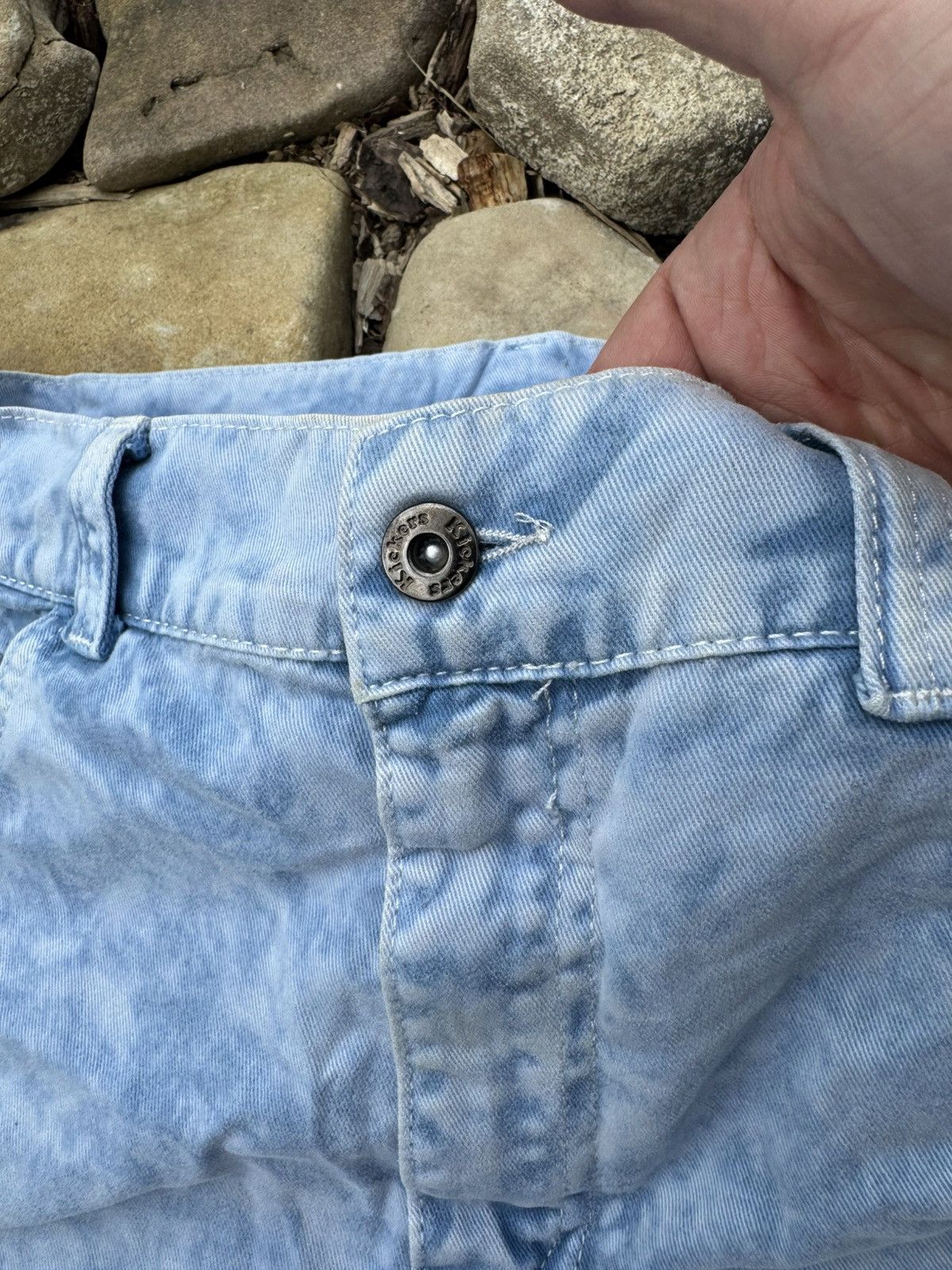 Vintage Vintage Kickers Washed Y2k Baggy Pants Size US 34 / EU 50 - 9 Thumbnail