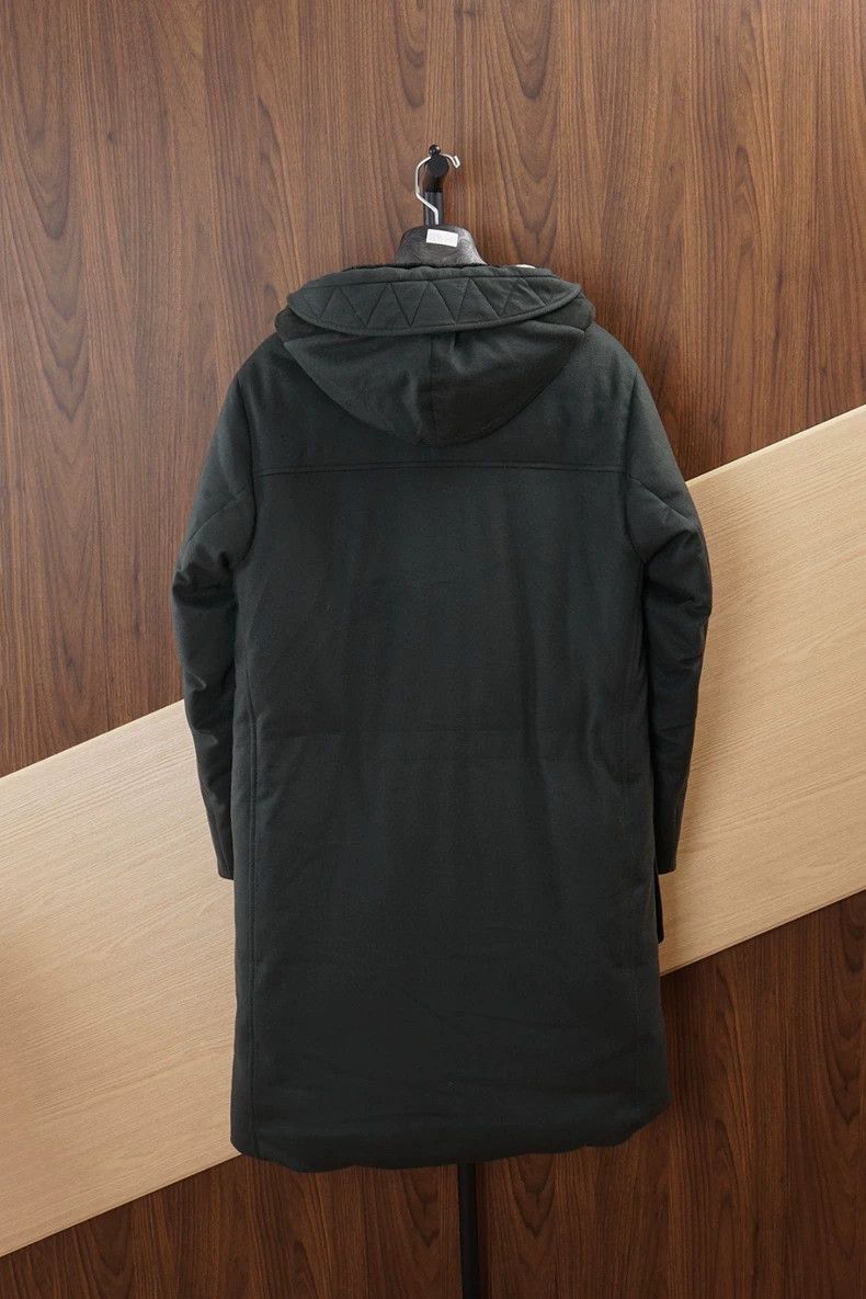 Loro Piana LORO PIANA Men's long autumn coat Size US S / EU 44-46 / 1 - 2 Thumbnail