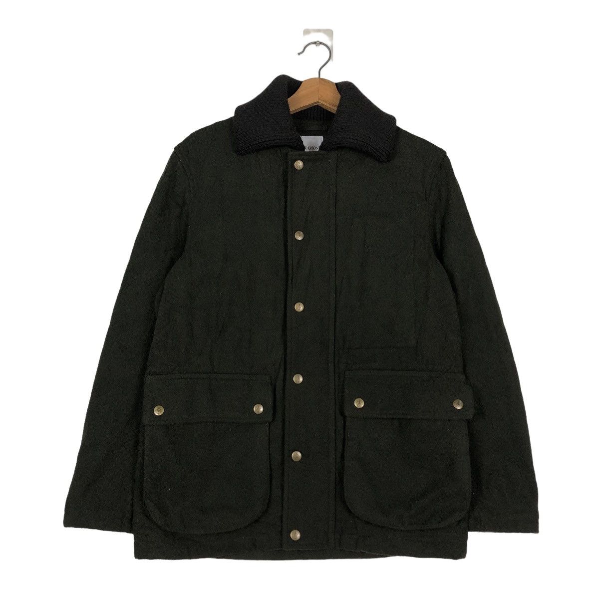 JW Anderson 📌VINTAGE CHORE WOOL JACKET J.W.ANDERSON JAPAN Size US S / EU 44-46 / 1 - 1 Thumbnail