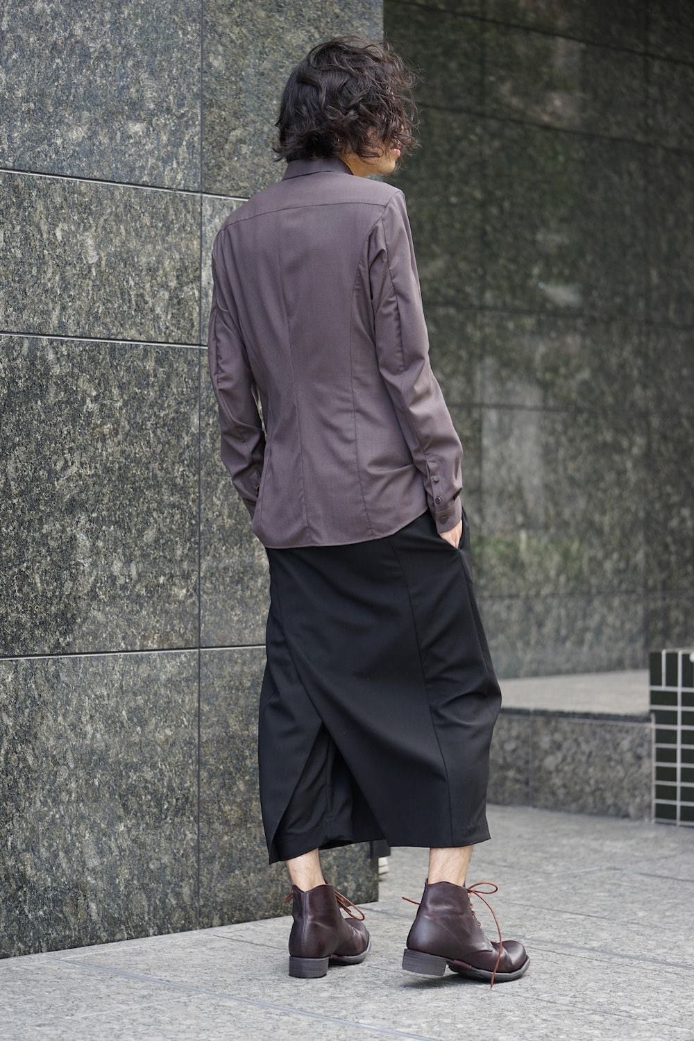 Devoa Guidi calf reverse boots.Like P. R. Patterson or Layer-0 Size US 10 / EU 43 - 6 Thumbnail